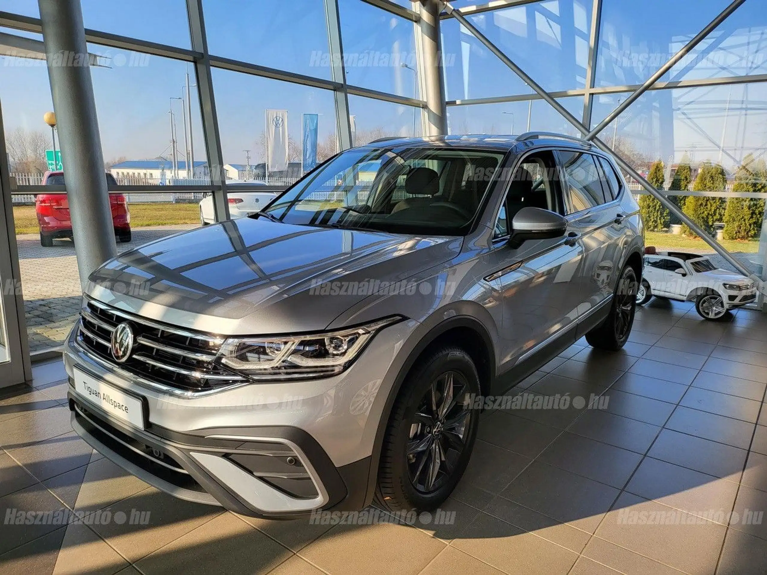 Volkswagen Tiguan Allspace 2023