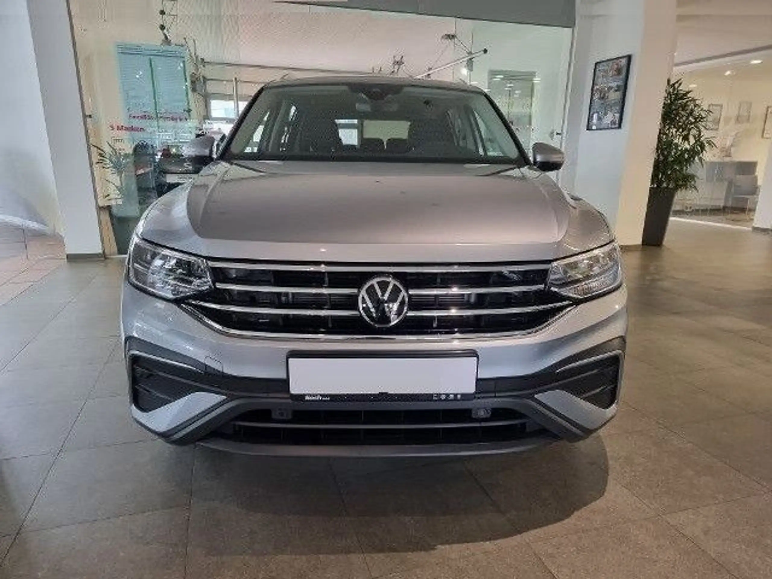 Volkswagen - Tiguan Allspace