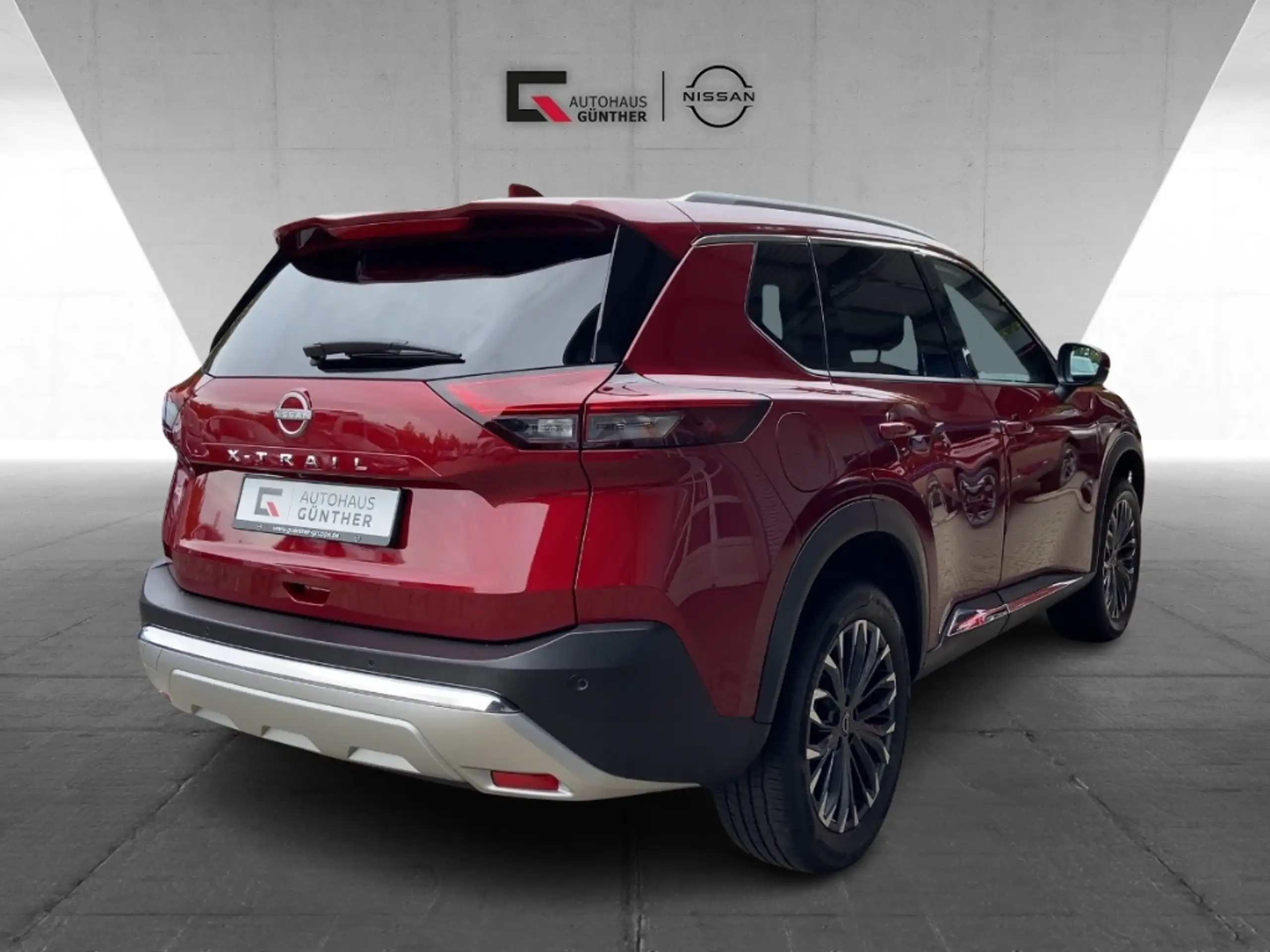 Nissan - X-Trail