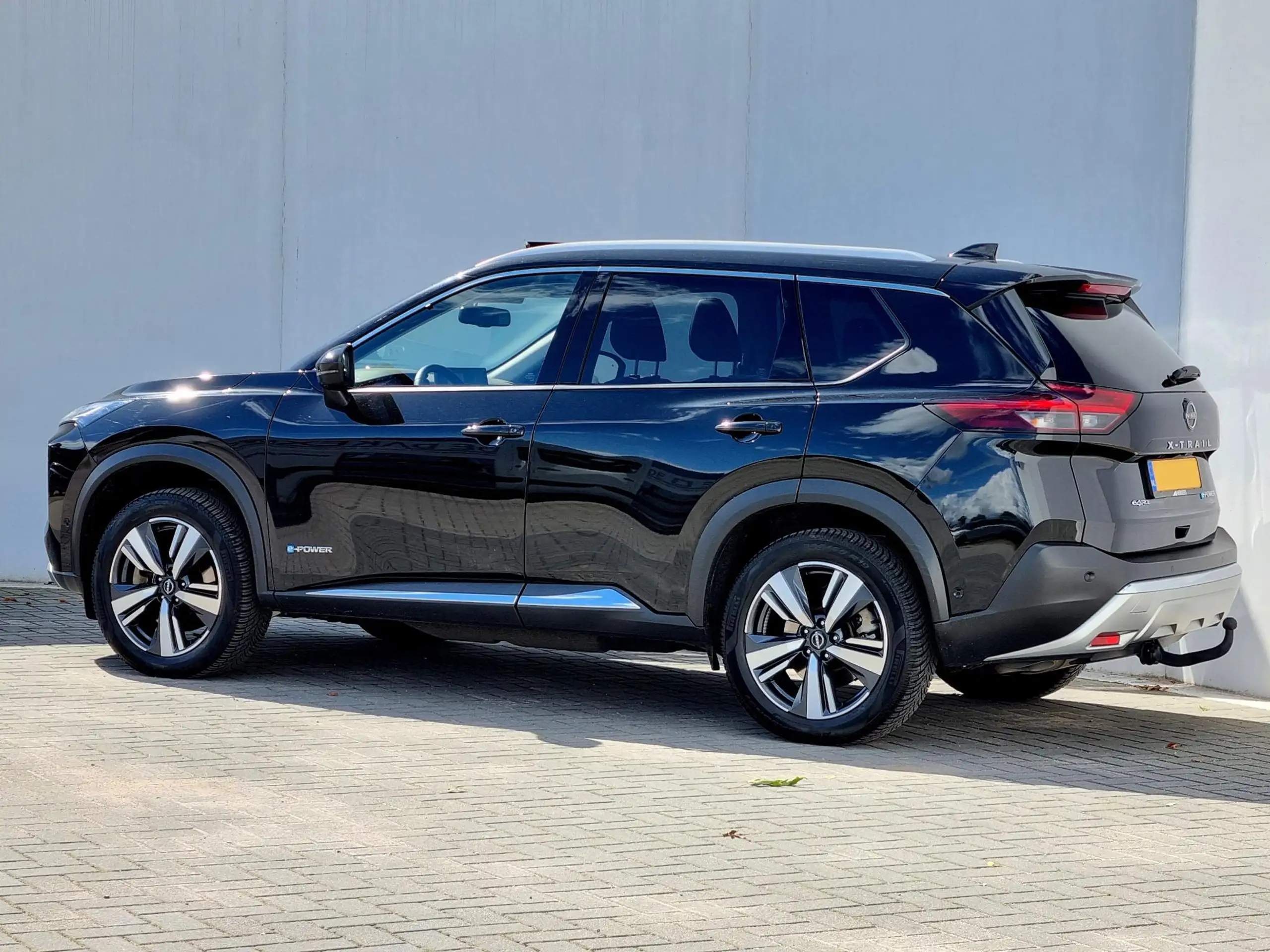 Nissan - X-Trail