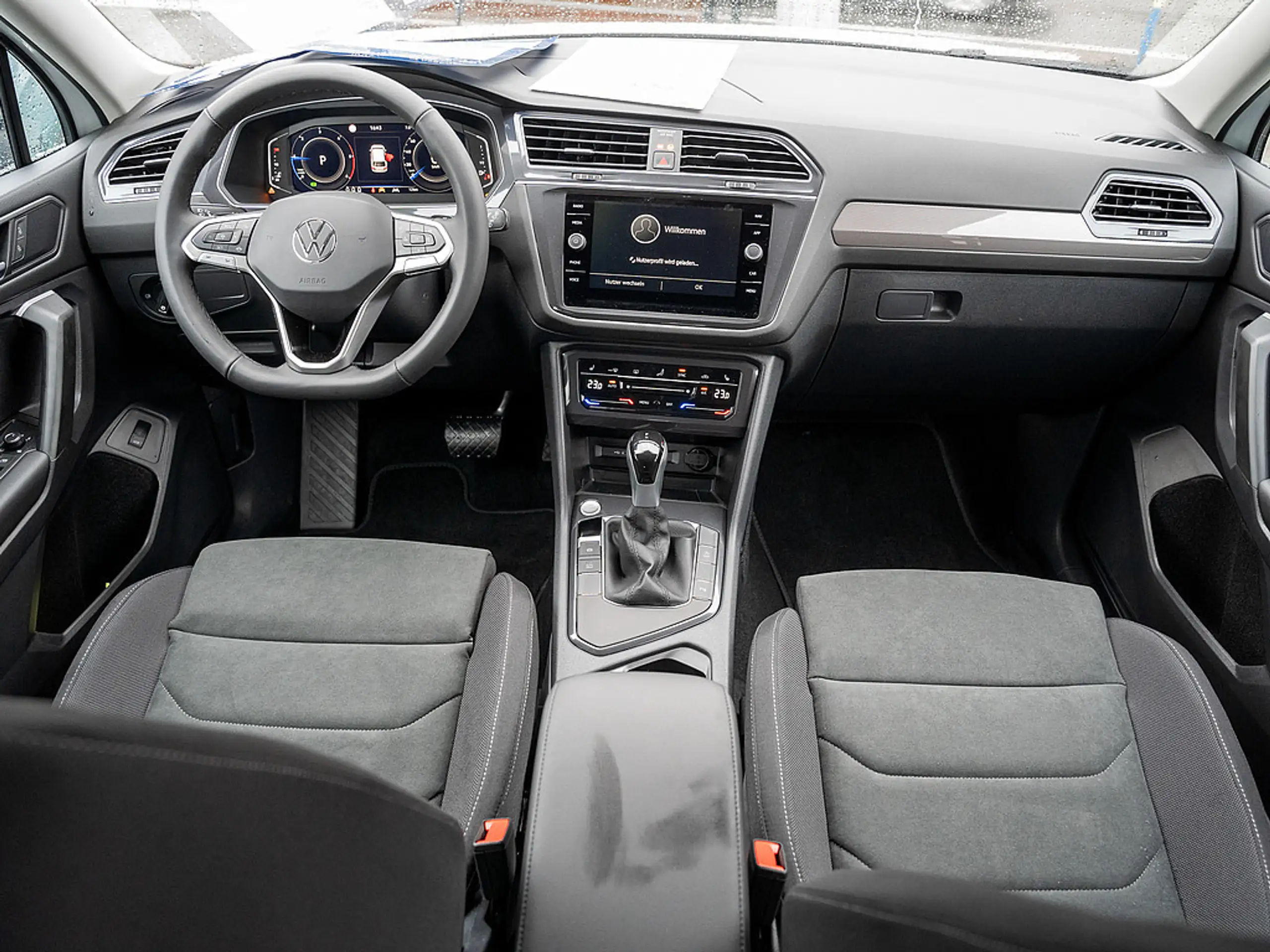 Volkswagen - Tiguan Allspace