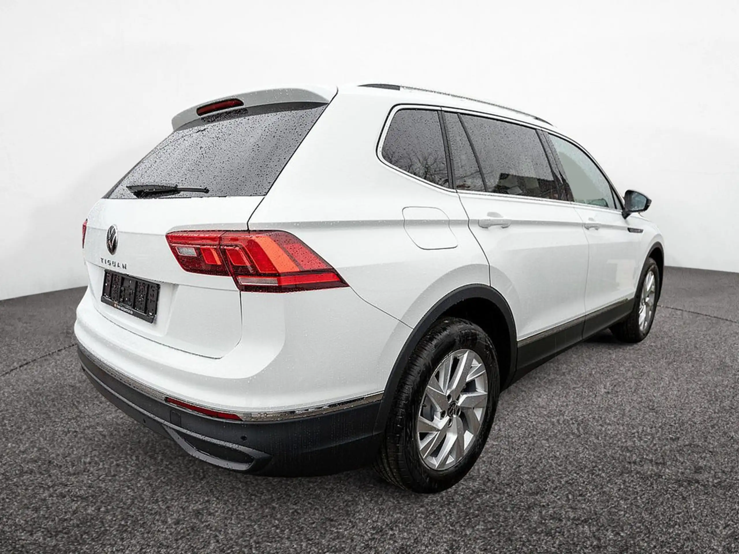 Volkswagen - Tiguan Allspace