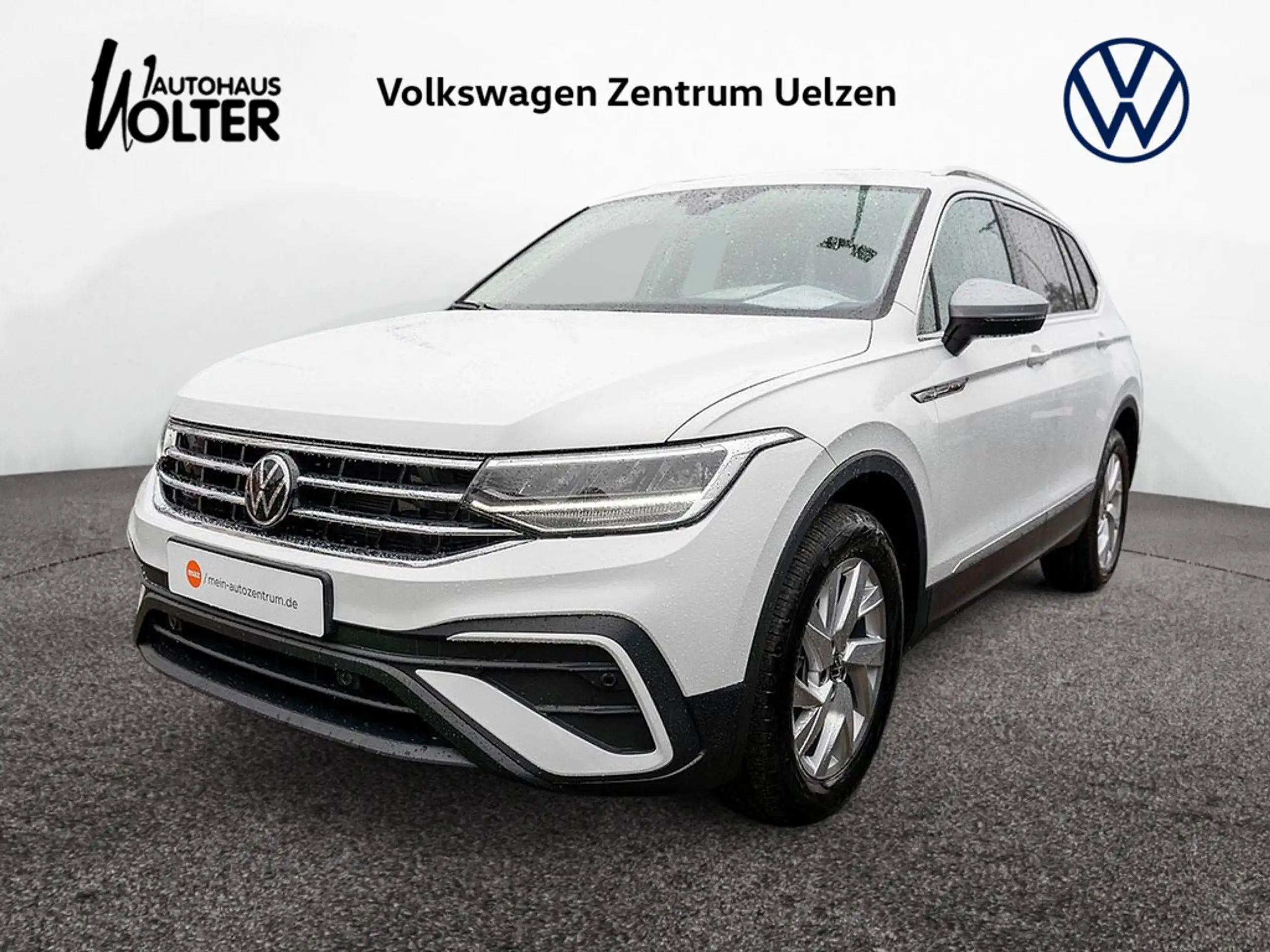 Volkswagen - Tiguan Allspace