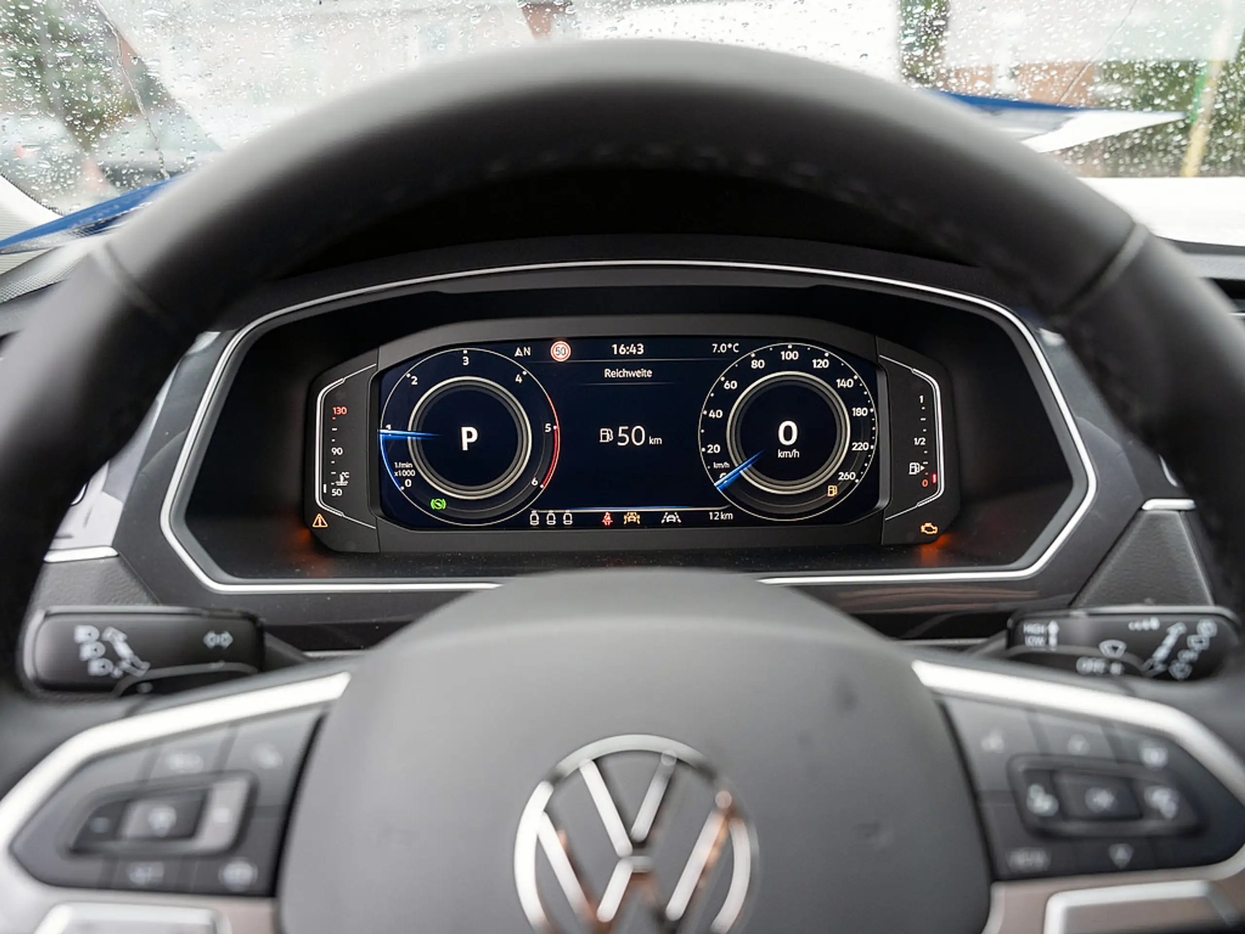 Volkswagen - Tiguan Allspace