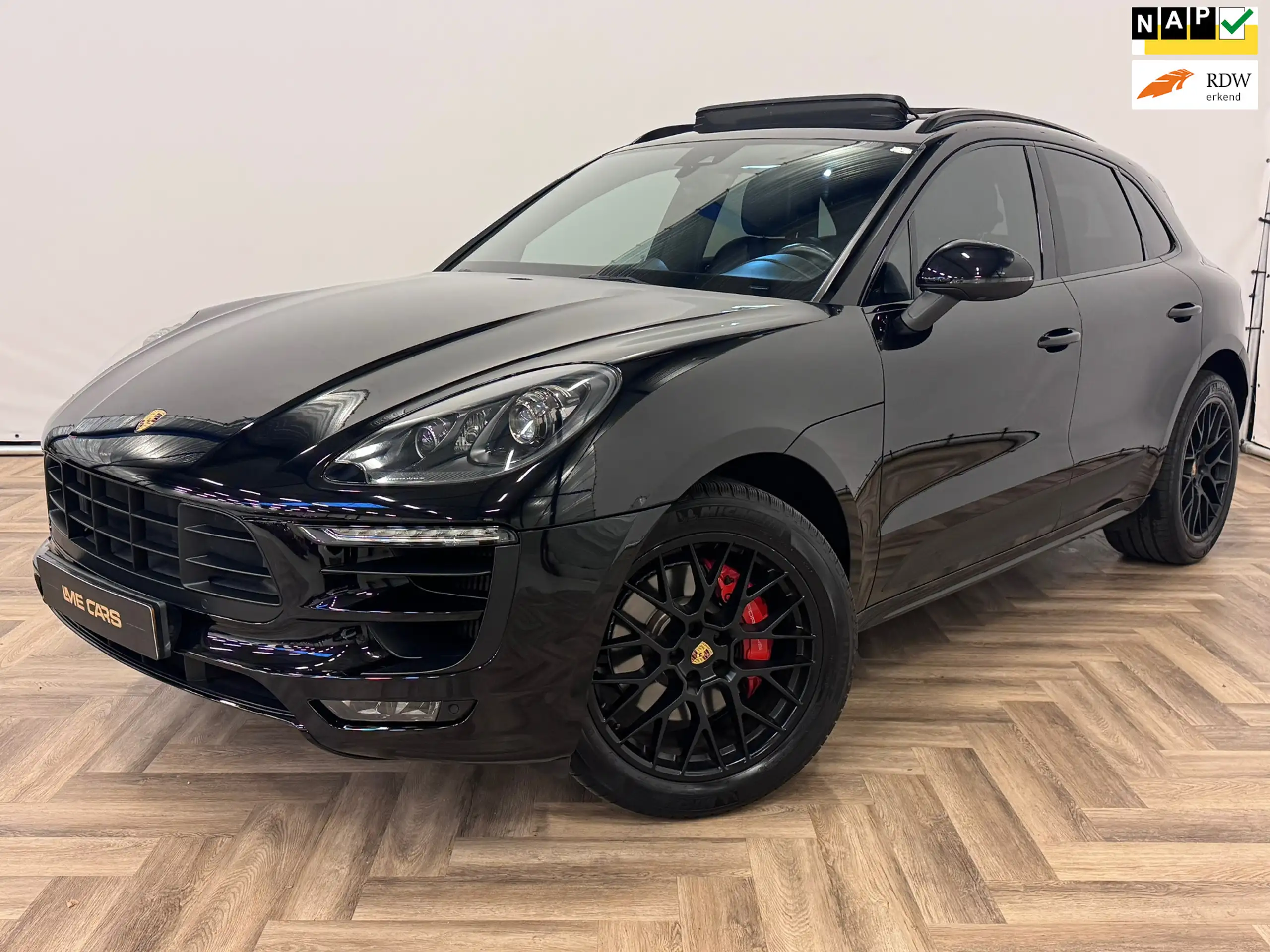 Porsche - Macan