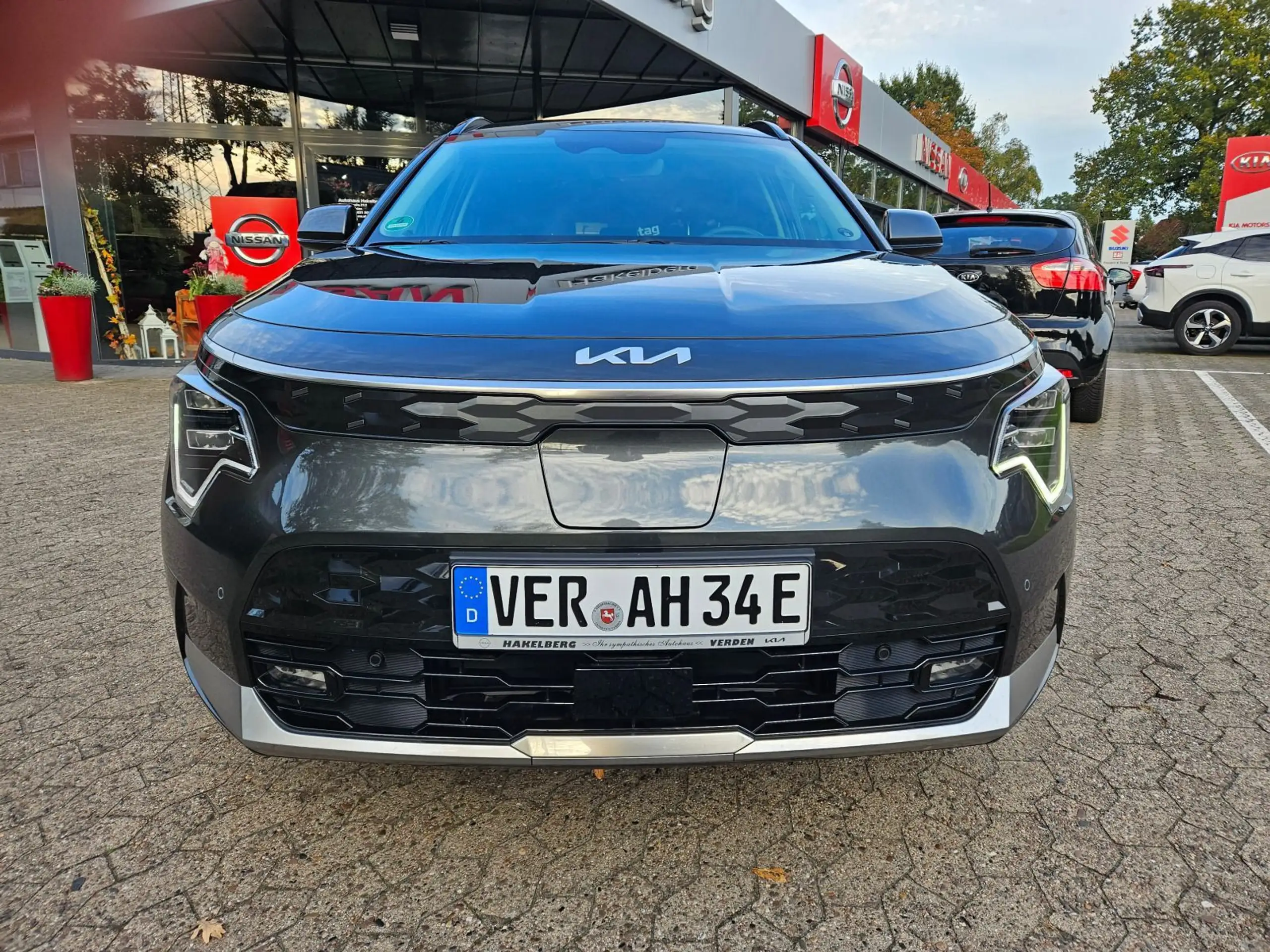 Kia - Niro