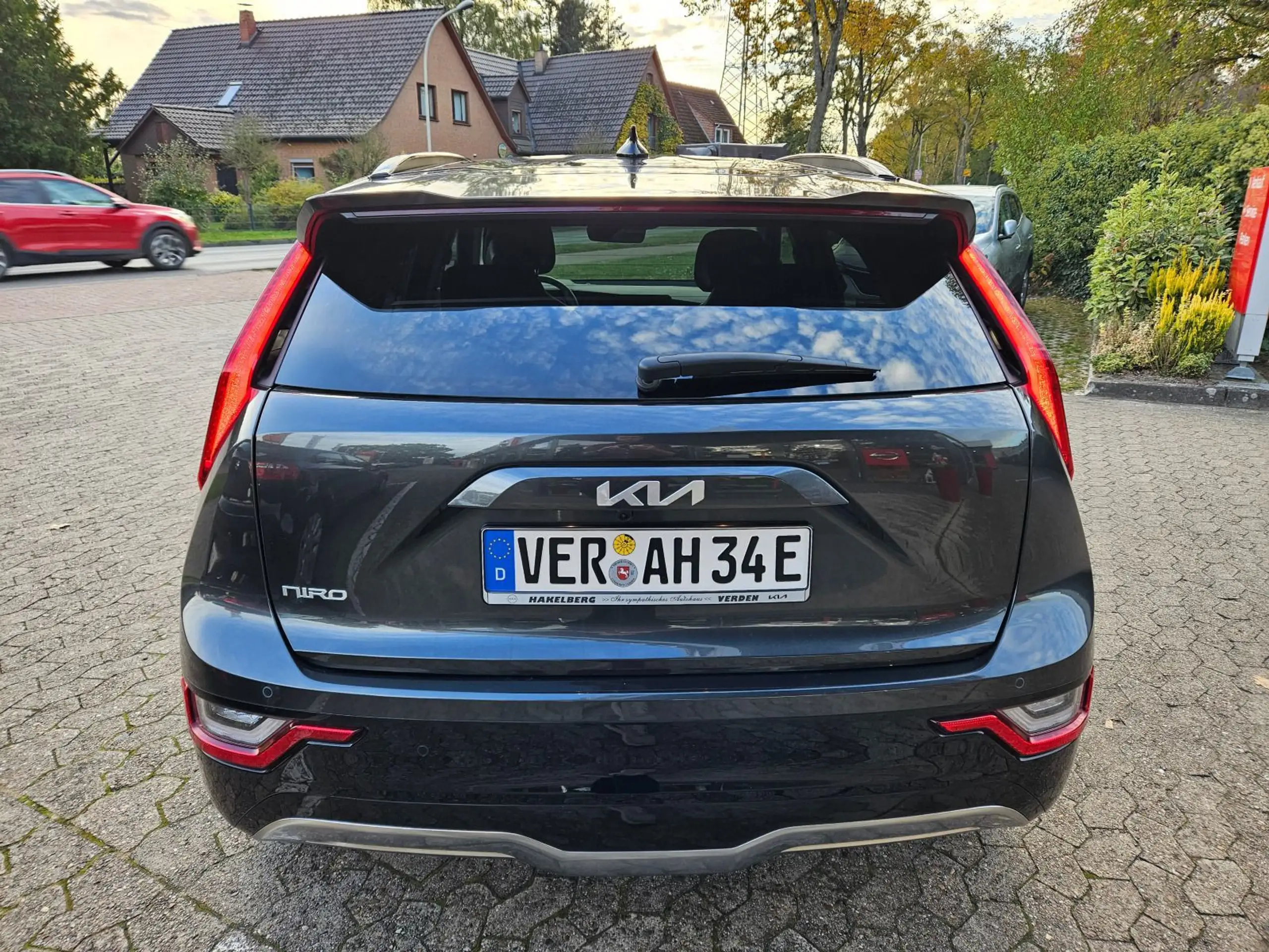 Kia - Niro