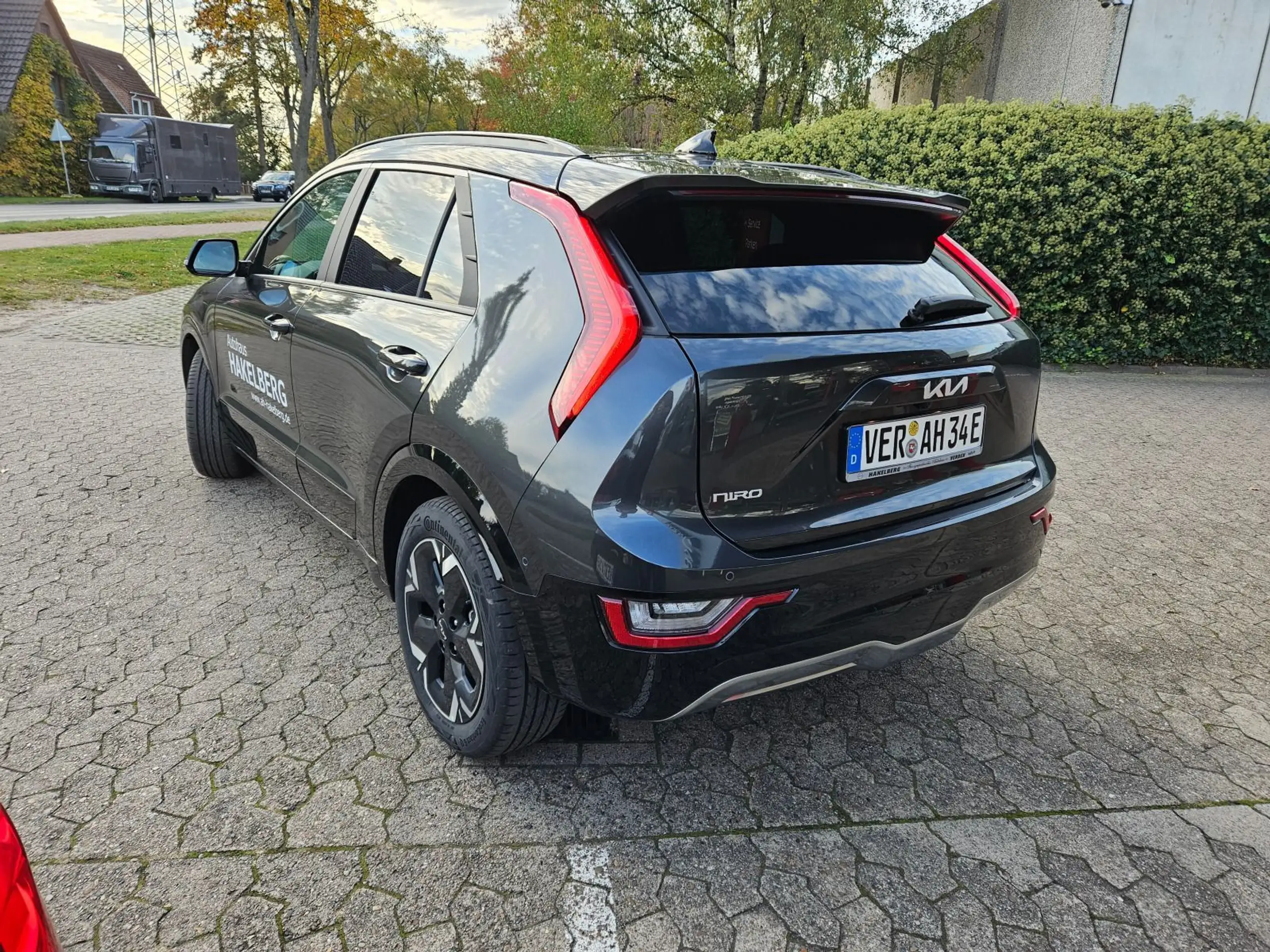 Kia - Niro