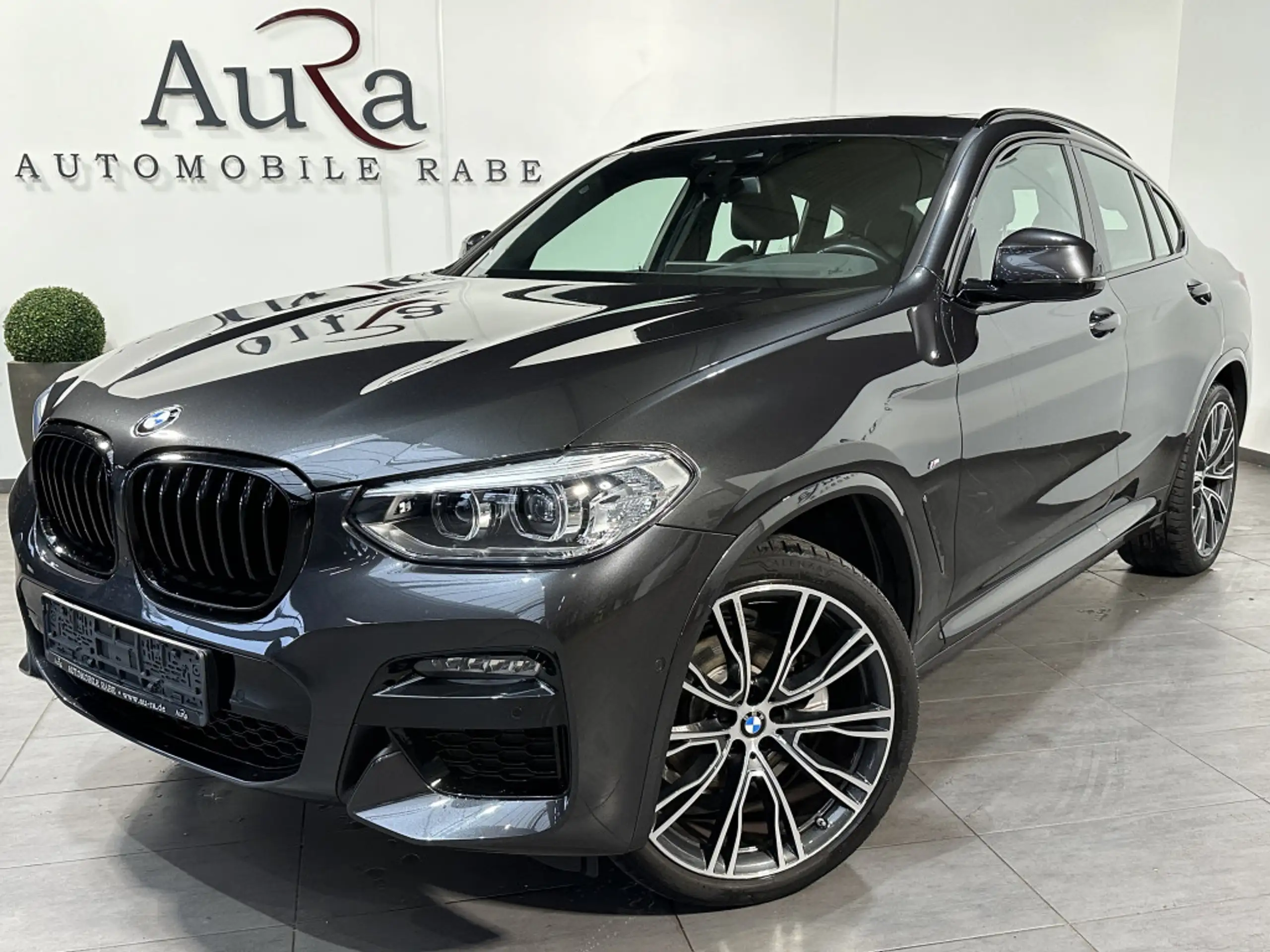 BMW - X4