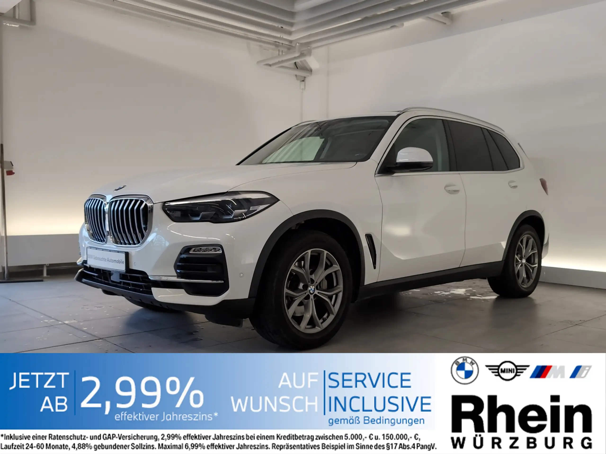 BMW X5 2019