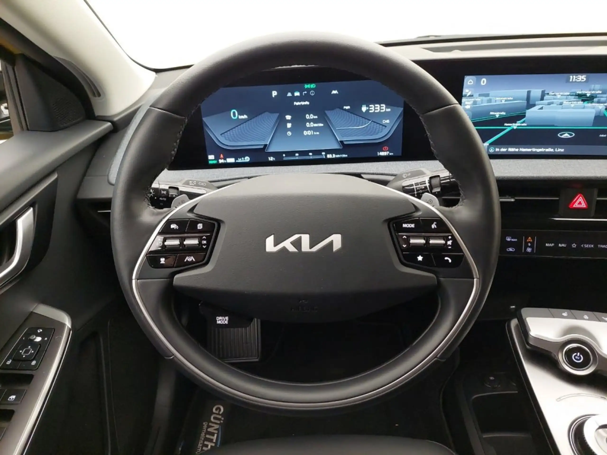 Kia - EV6