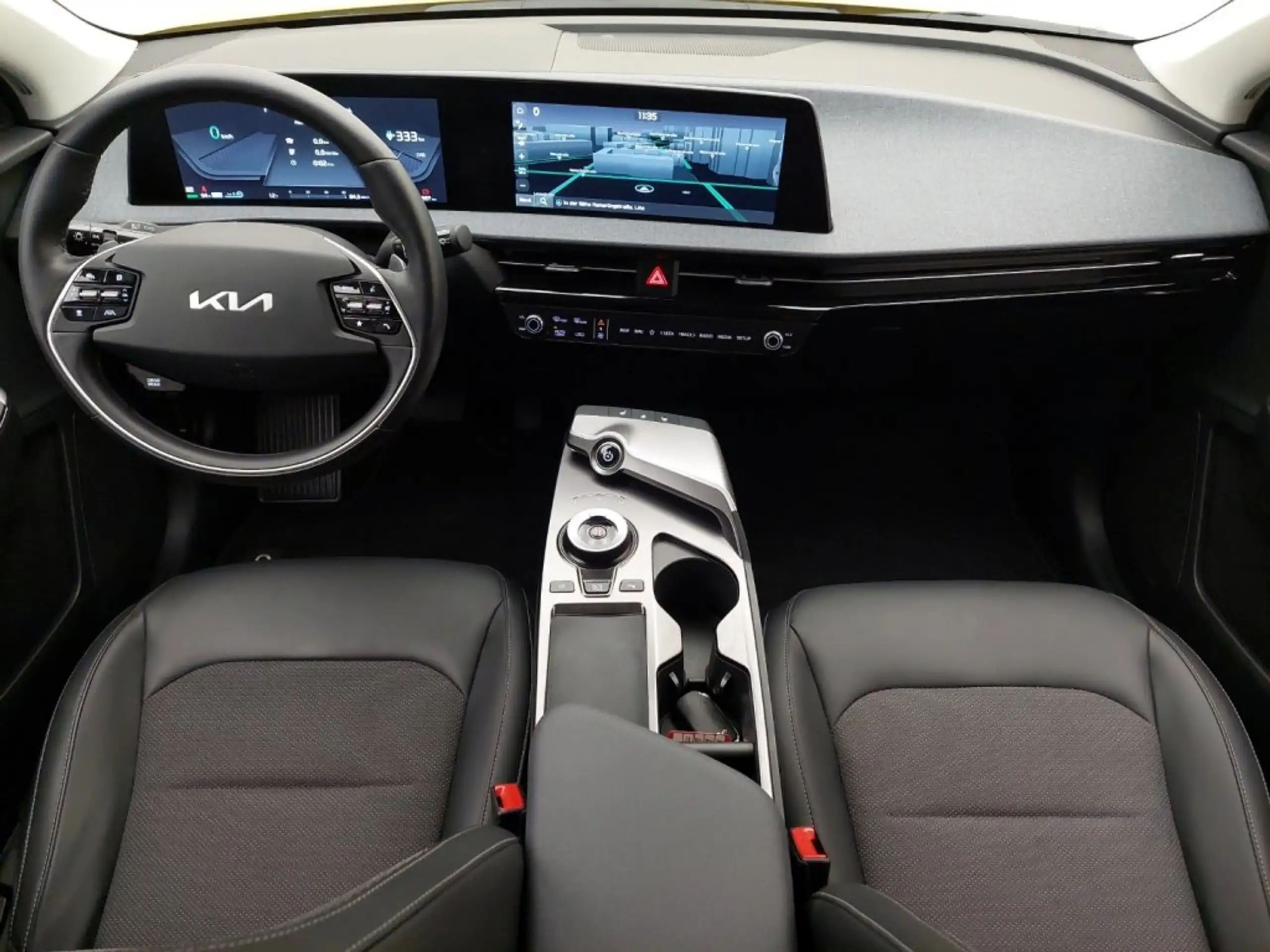 Kia - EV6