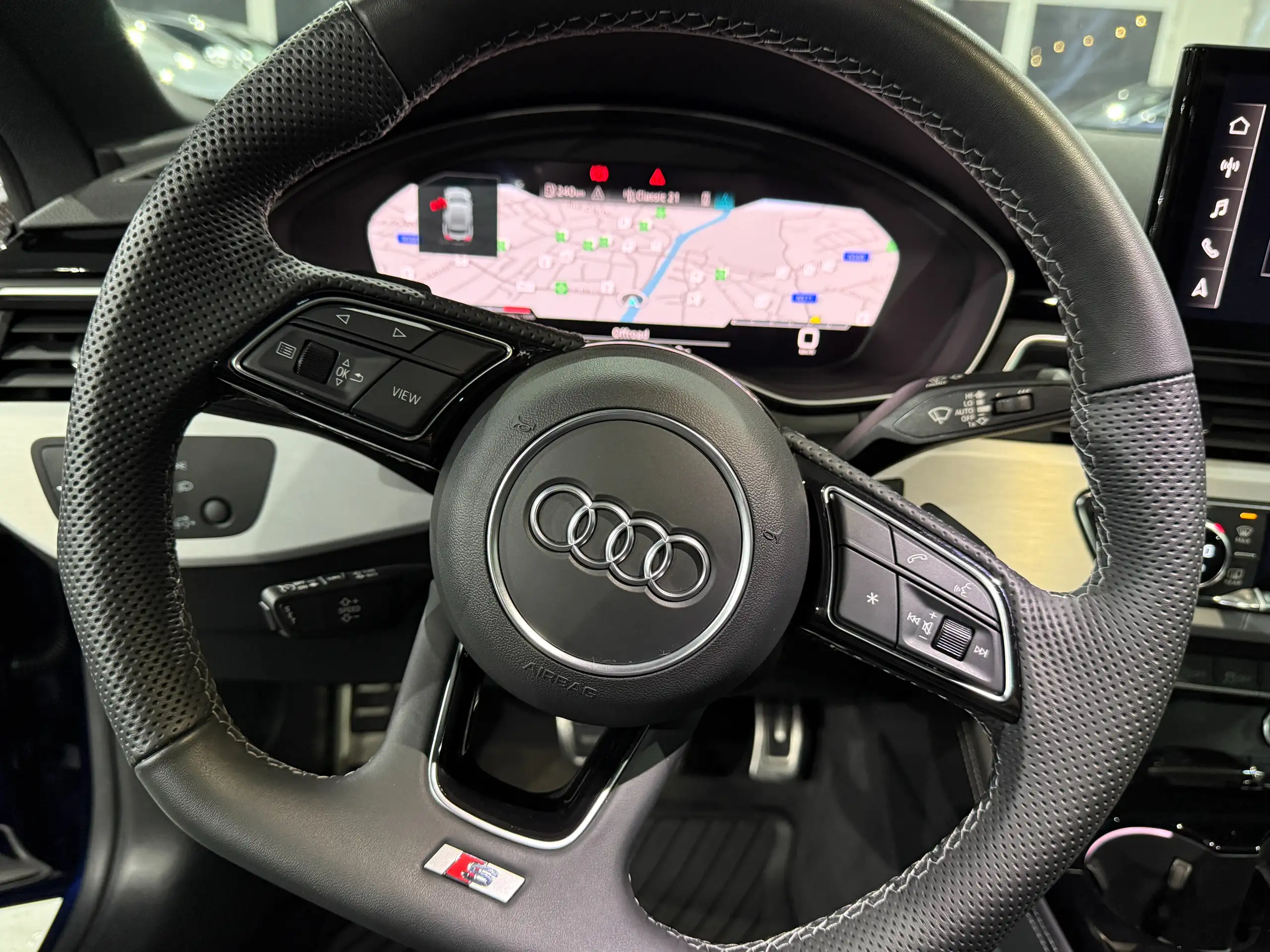 Audi - A5