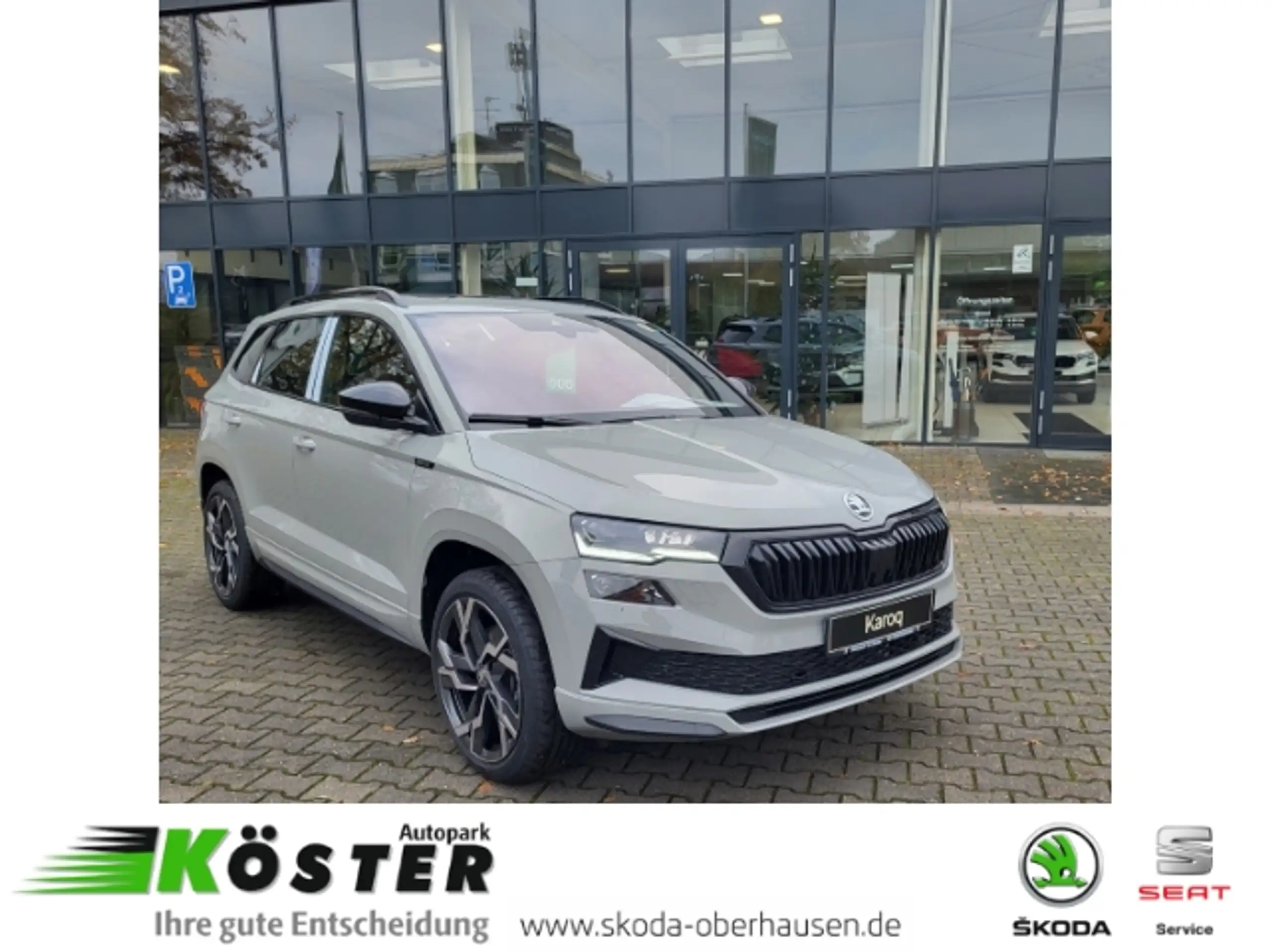 Skoda - Karoq