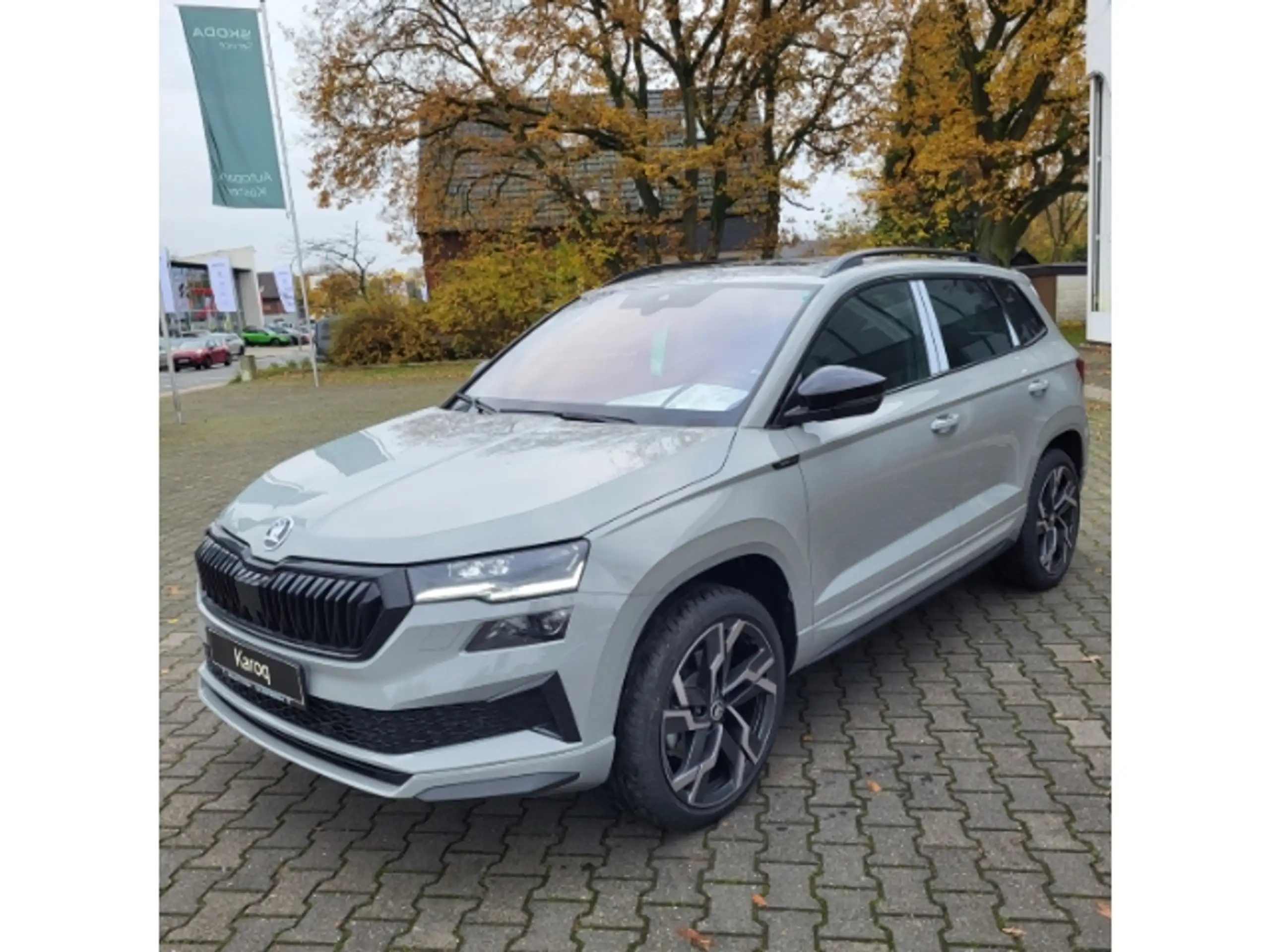 Skoda - Karoq