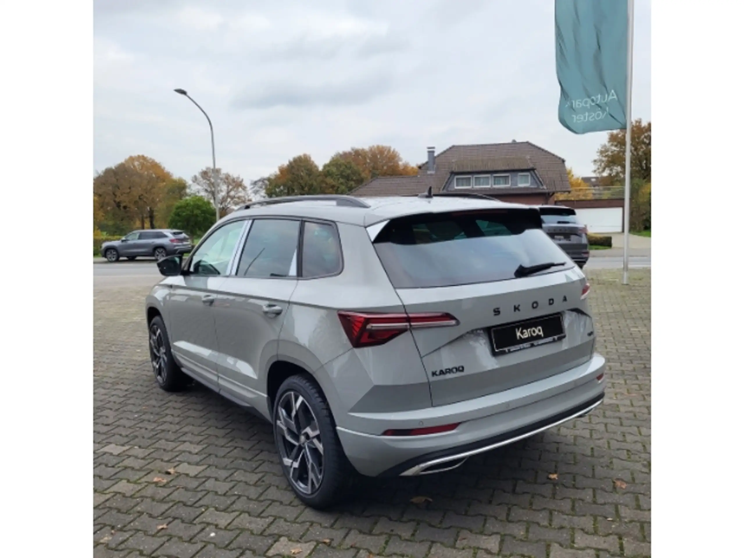 Skoda - Karoq