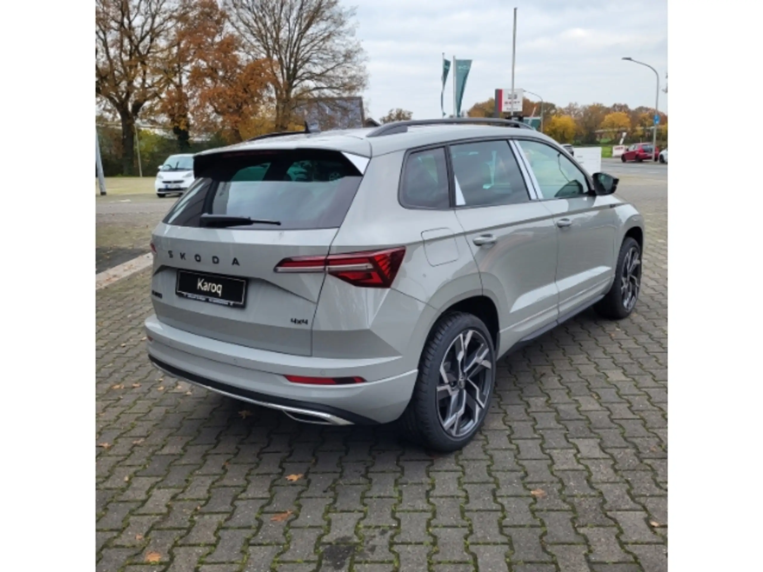 Skoda - Karoq