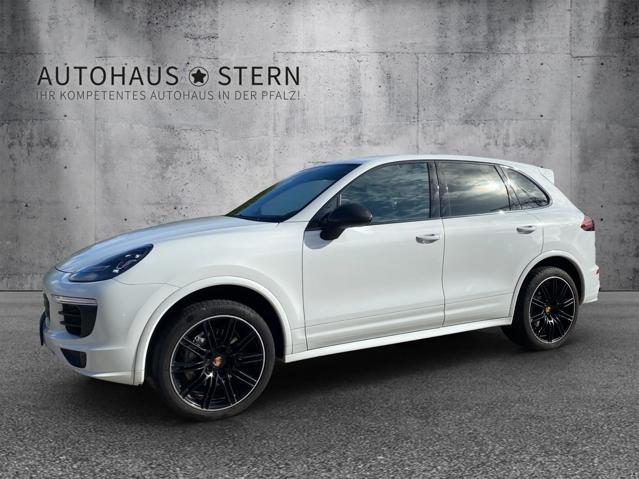 Porsche - Cayenne