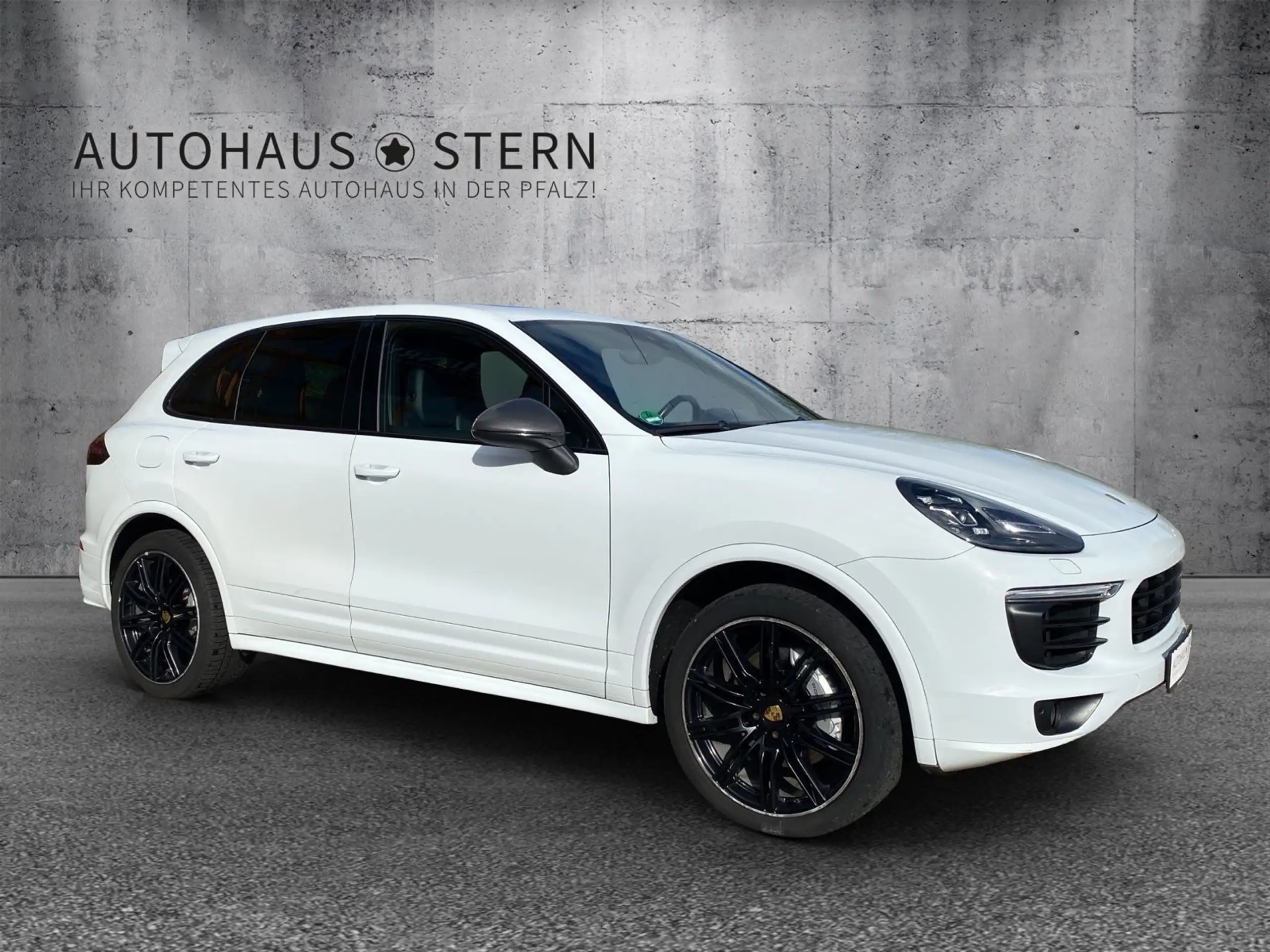 Porsche - Cayenne