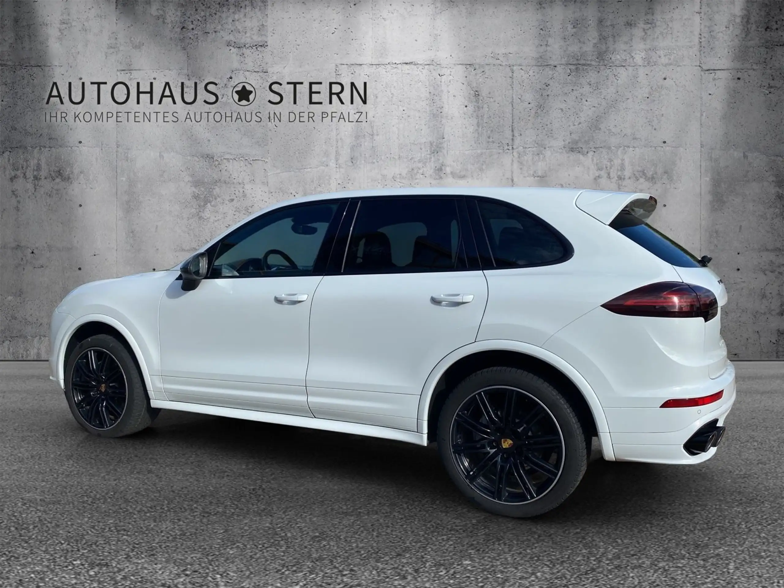 Porsche - Cayenne