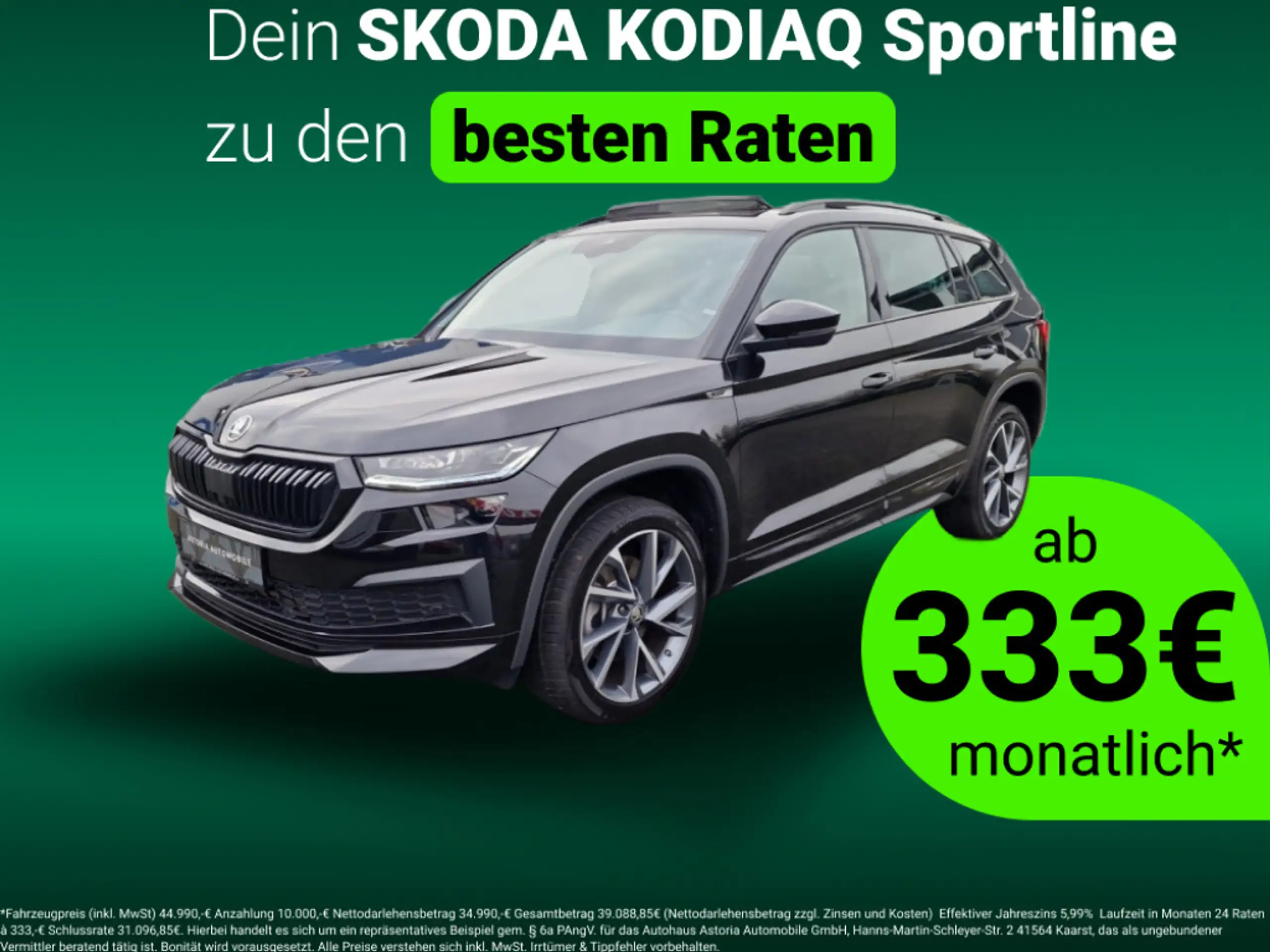 Skoda - Kodiaq