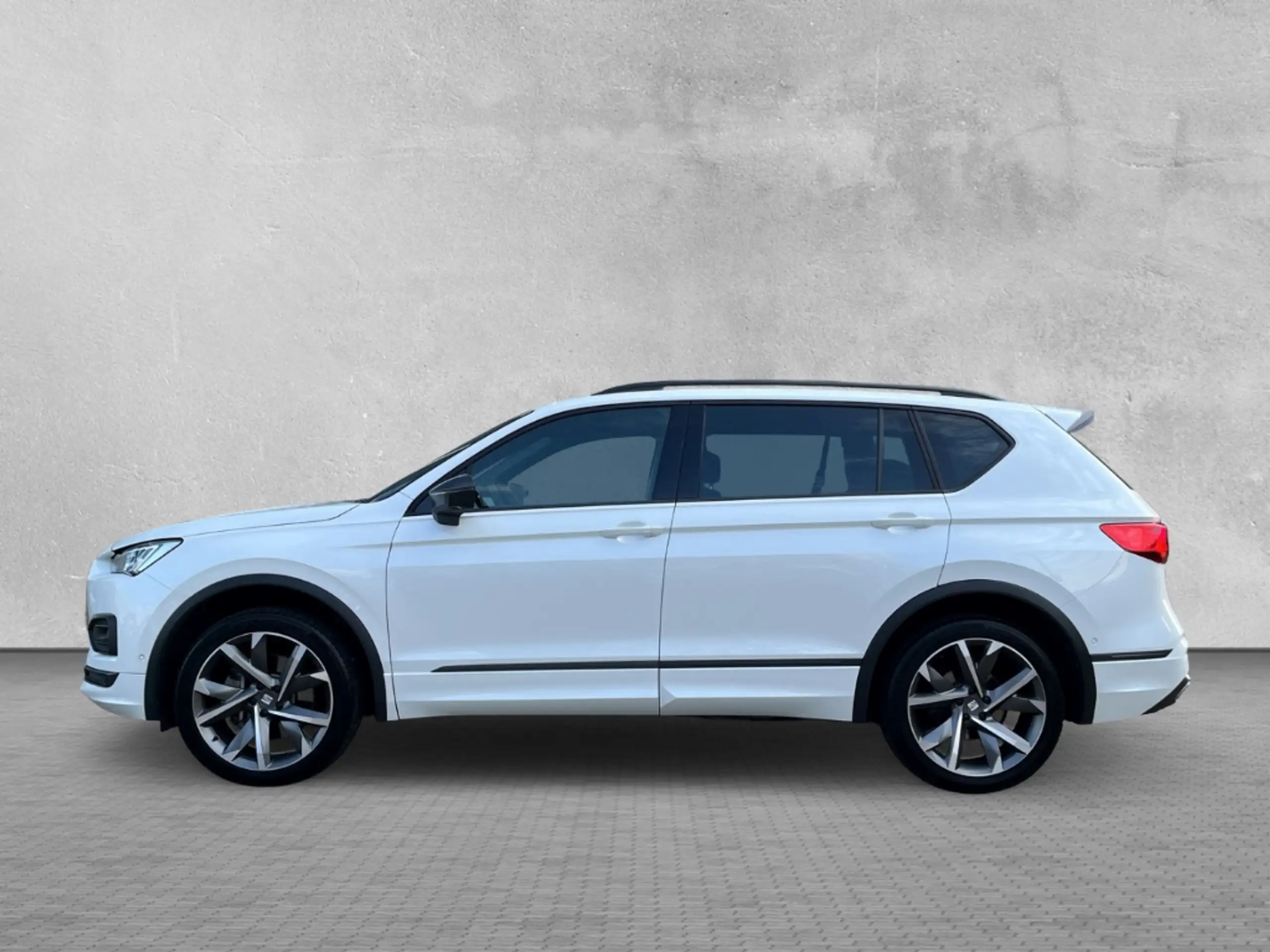 SEAT - Tarraco