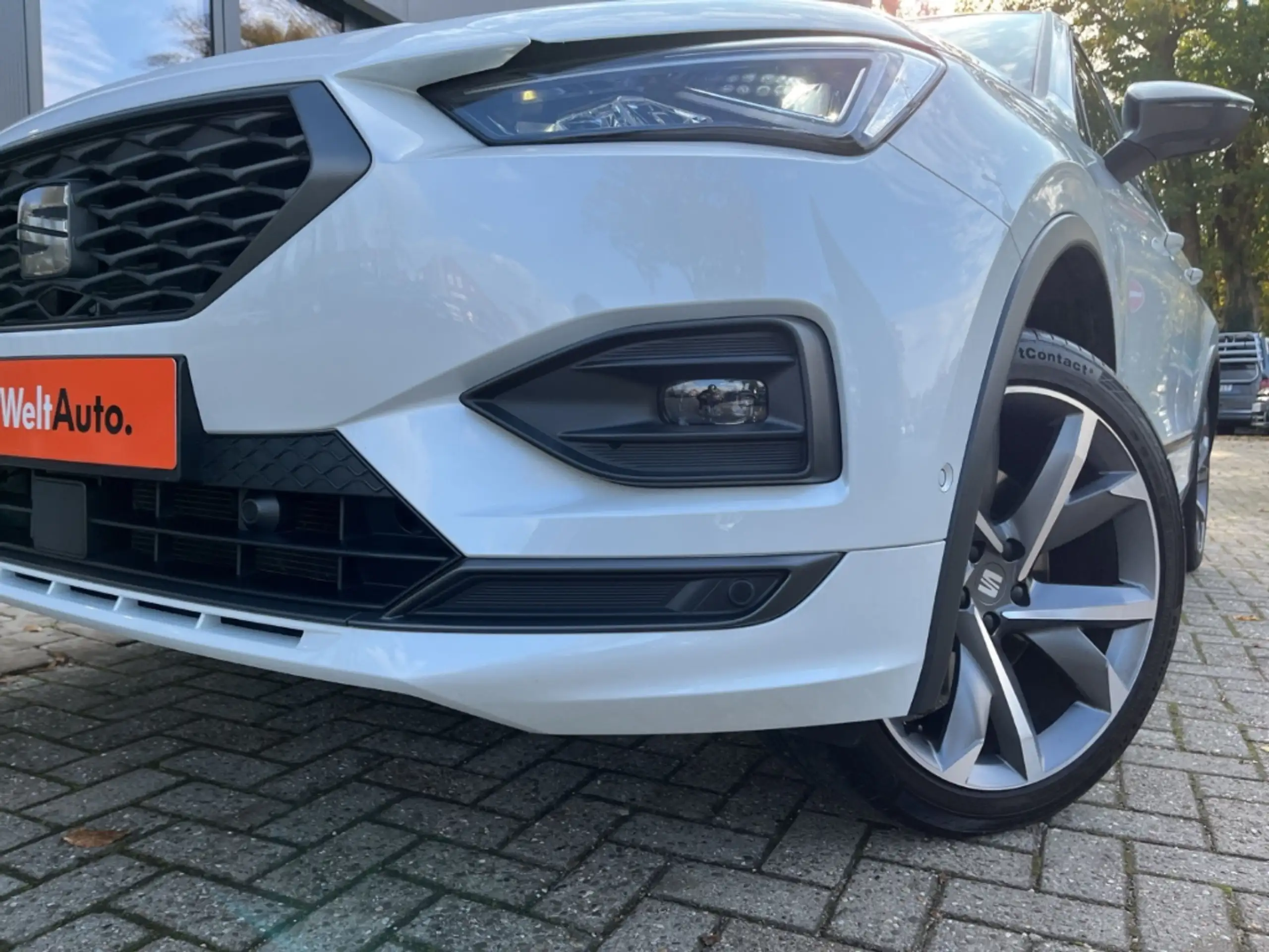 SEAT - Tarraco