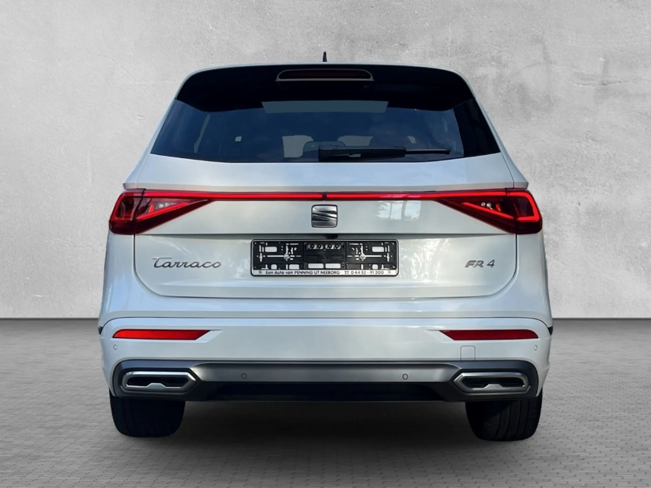 SEAT - Tarraco