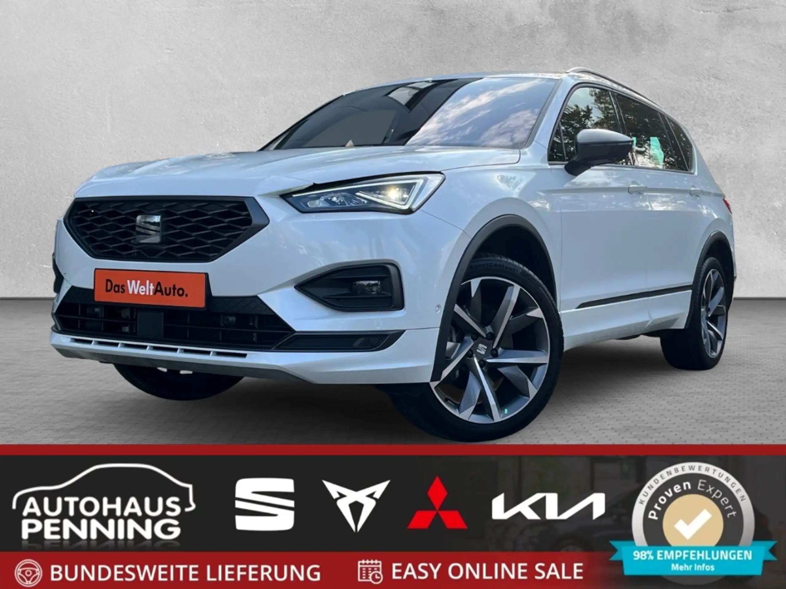 SEAT - Tarraco