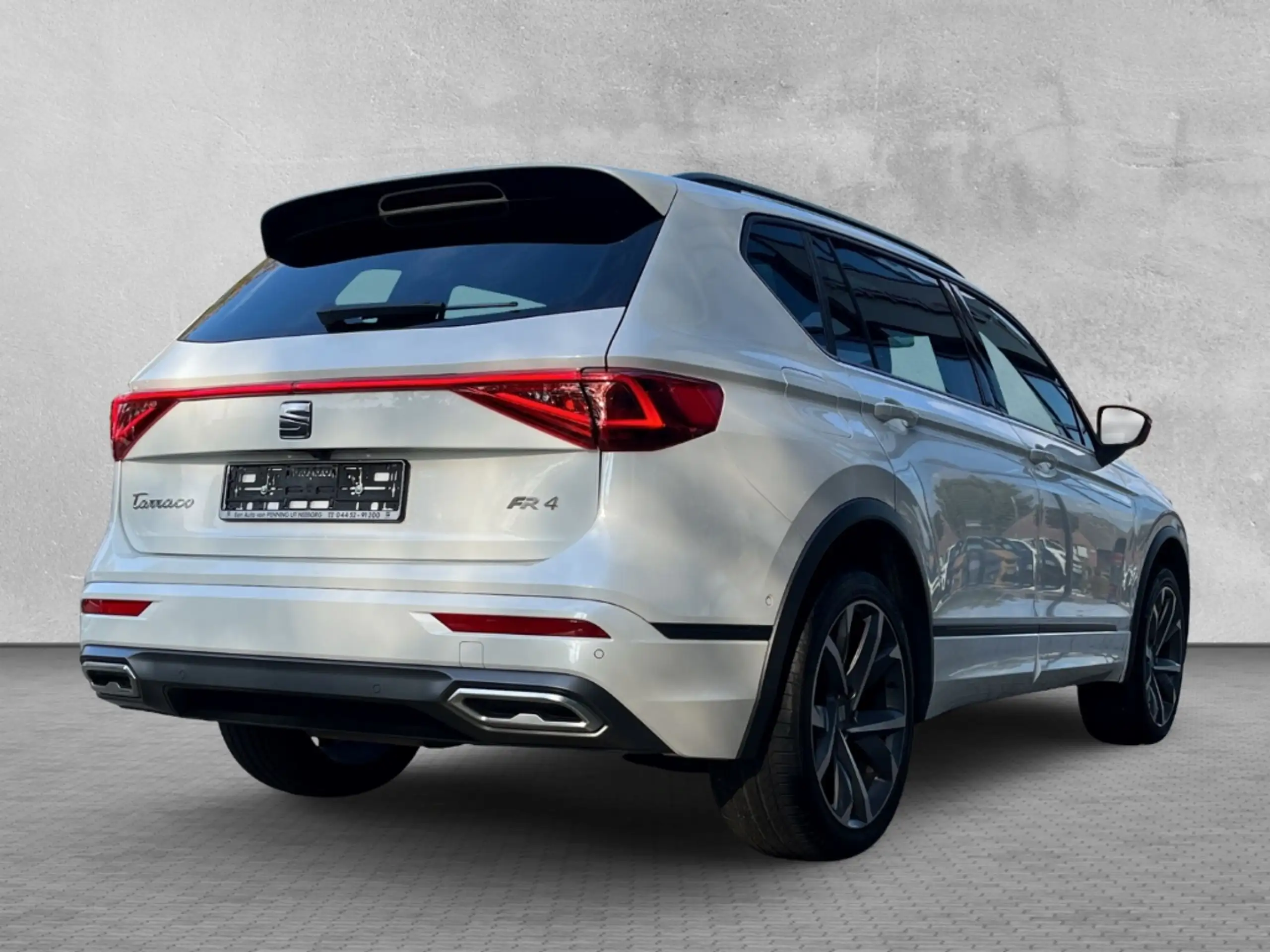 SEAT - Tarraco