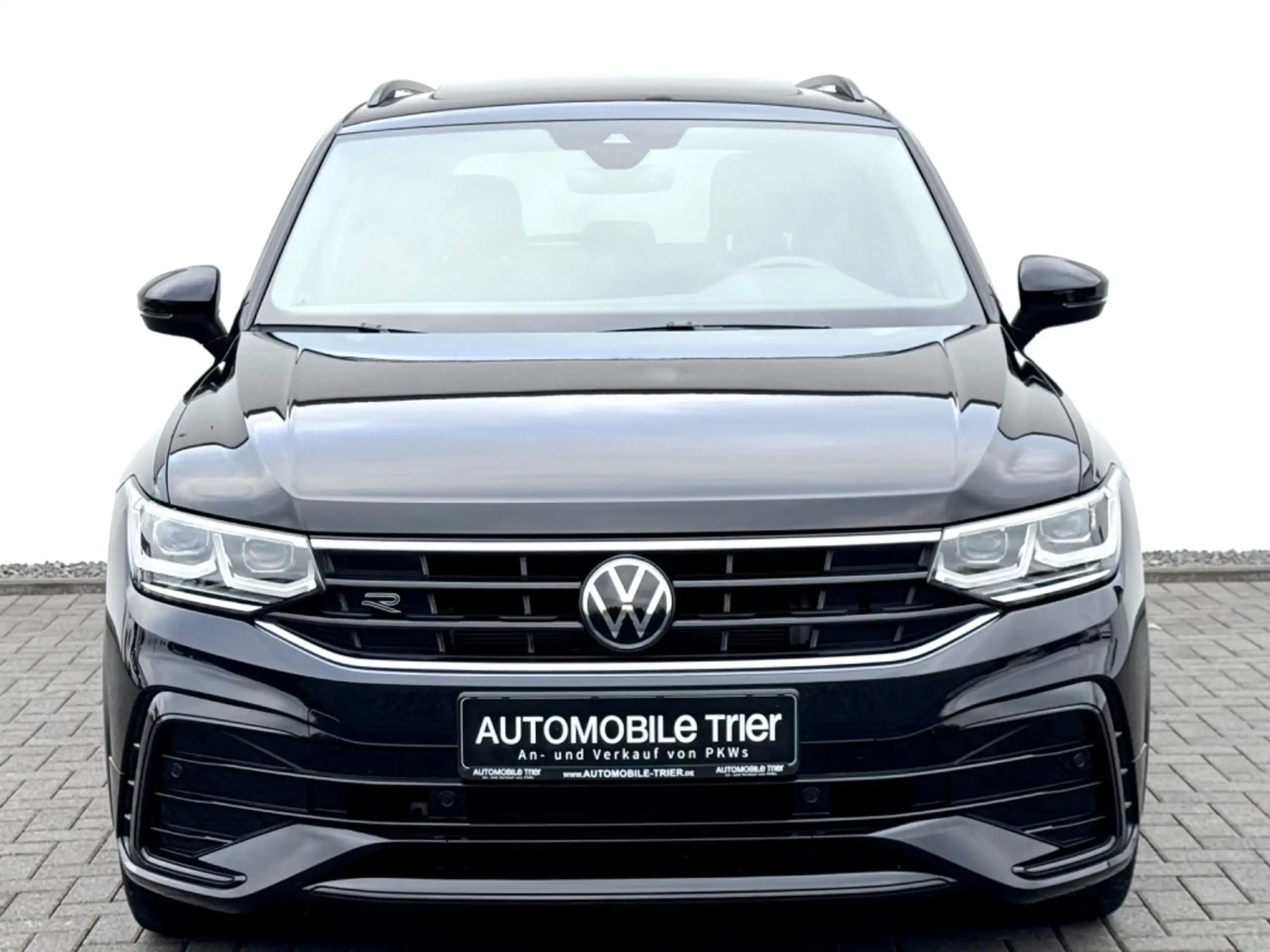 Volkswagen - Tiguan