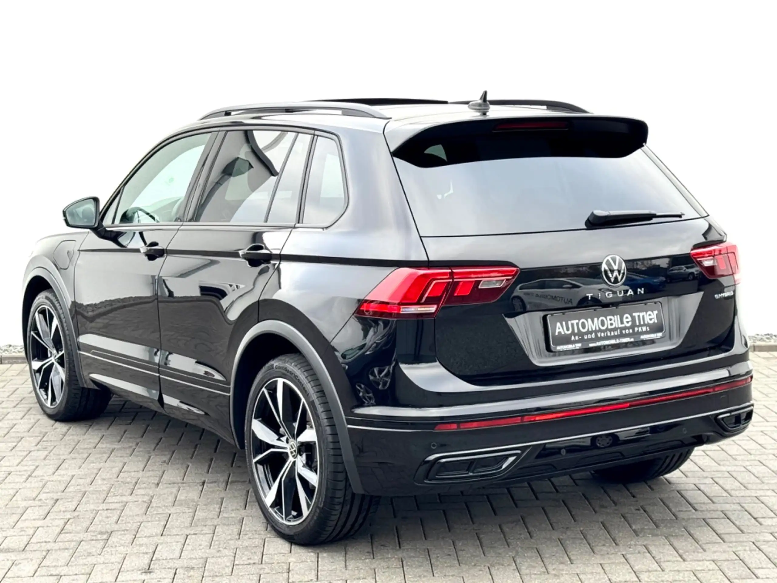 Volkswagen - Tiguan