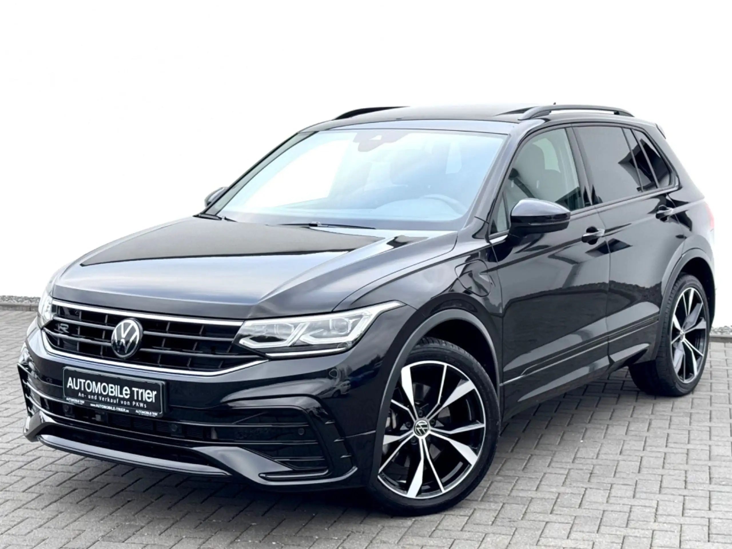 Volkswagen - Tiguan