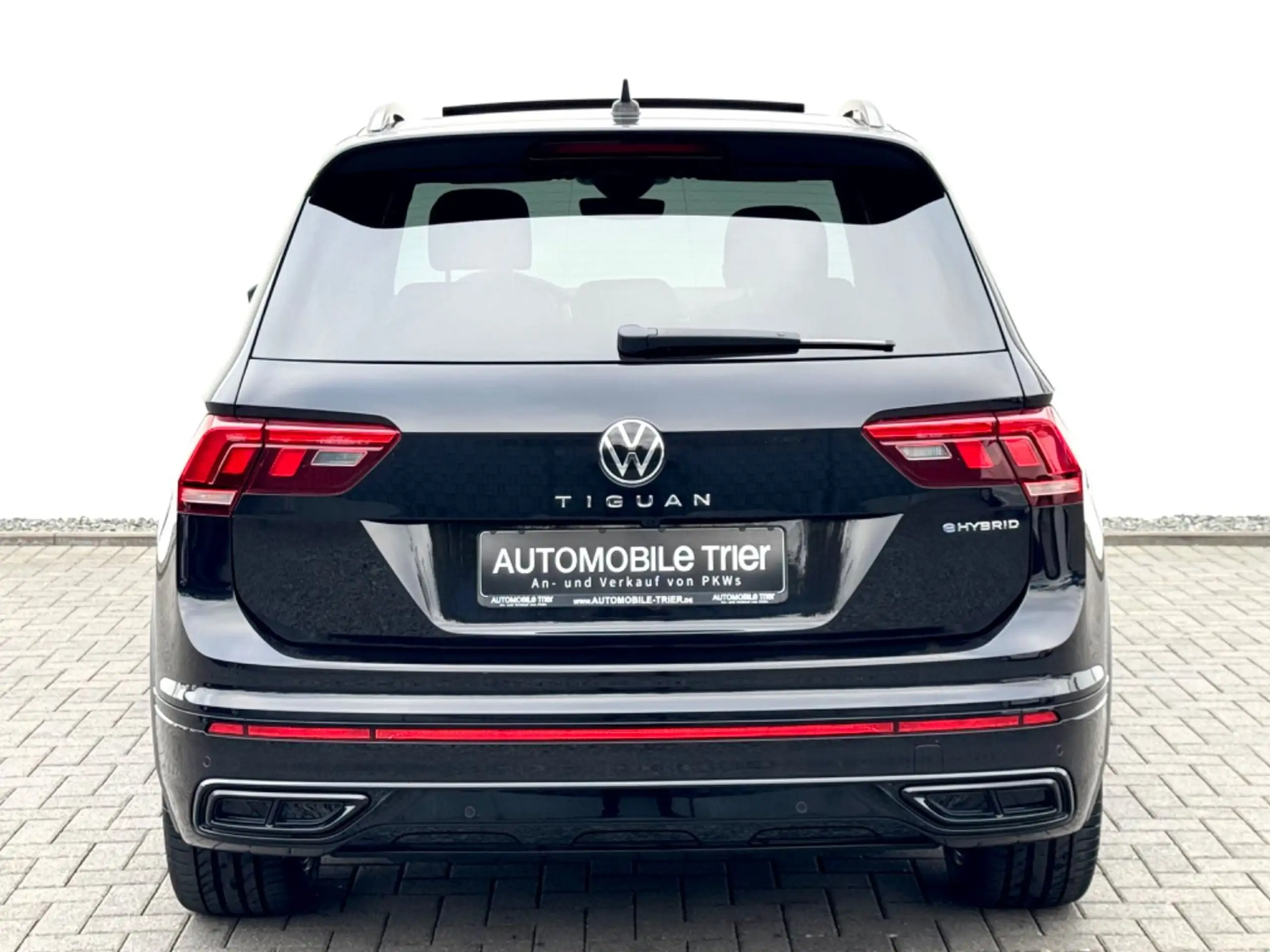 Volkswagen - Tiguan