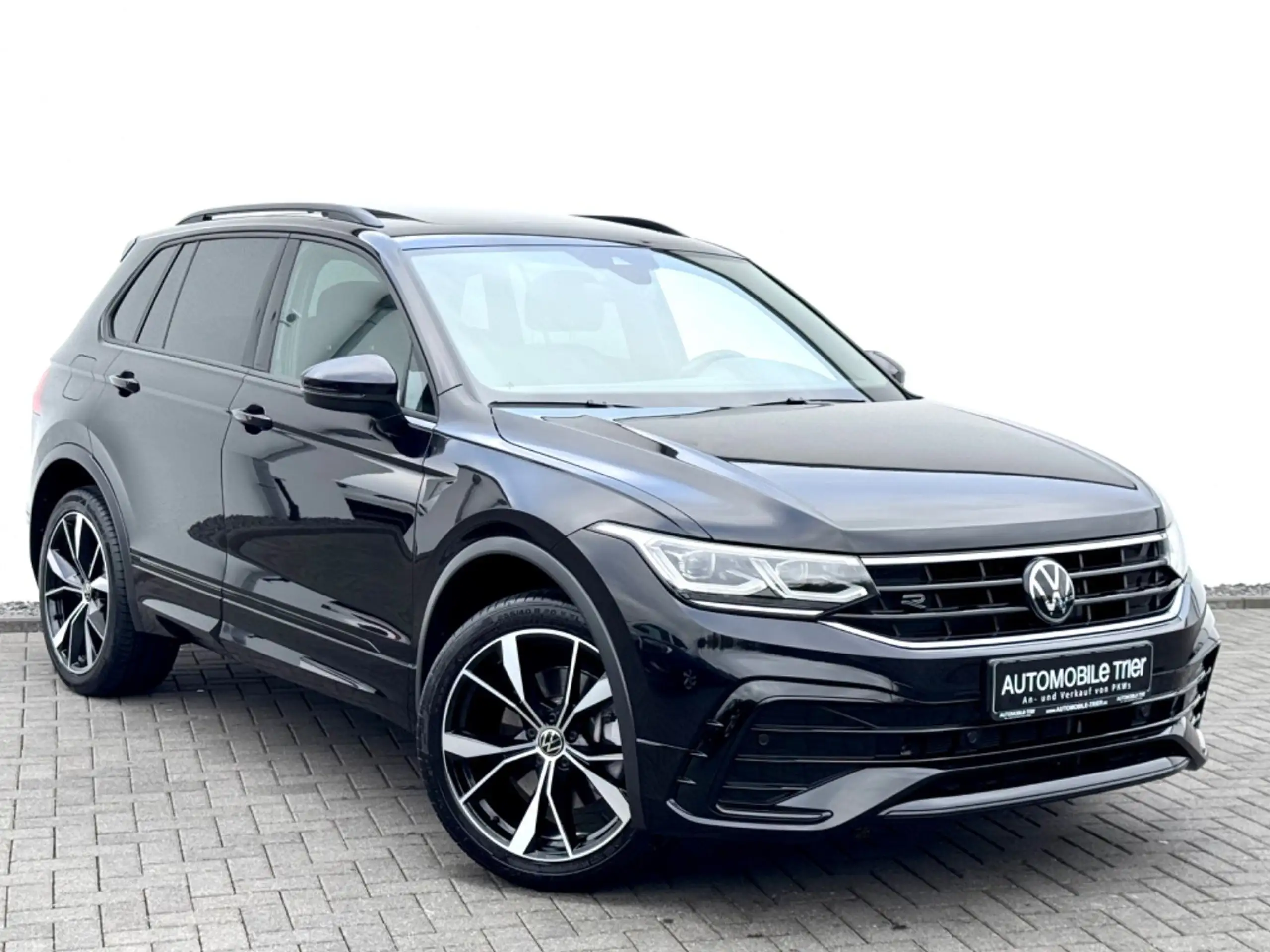 Volkswagen - Tiguan