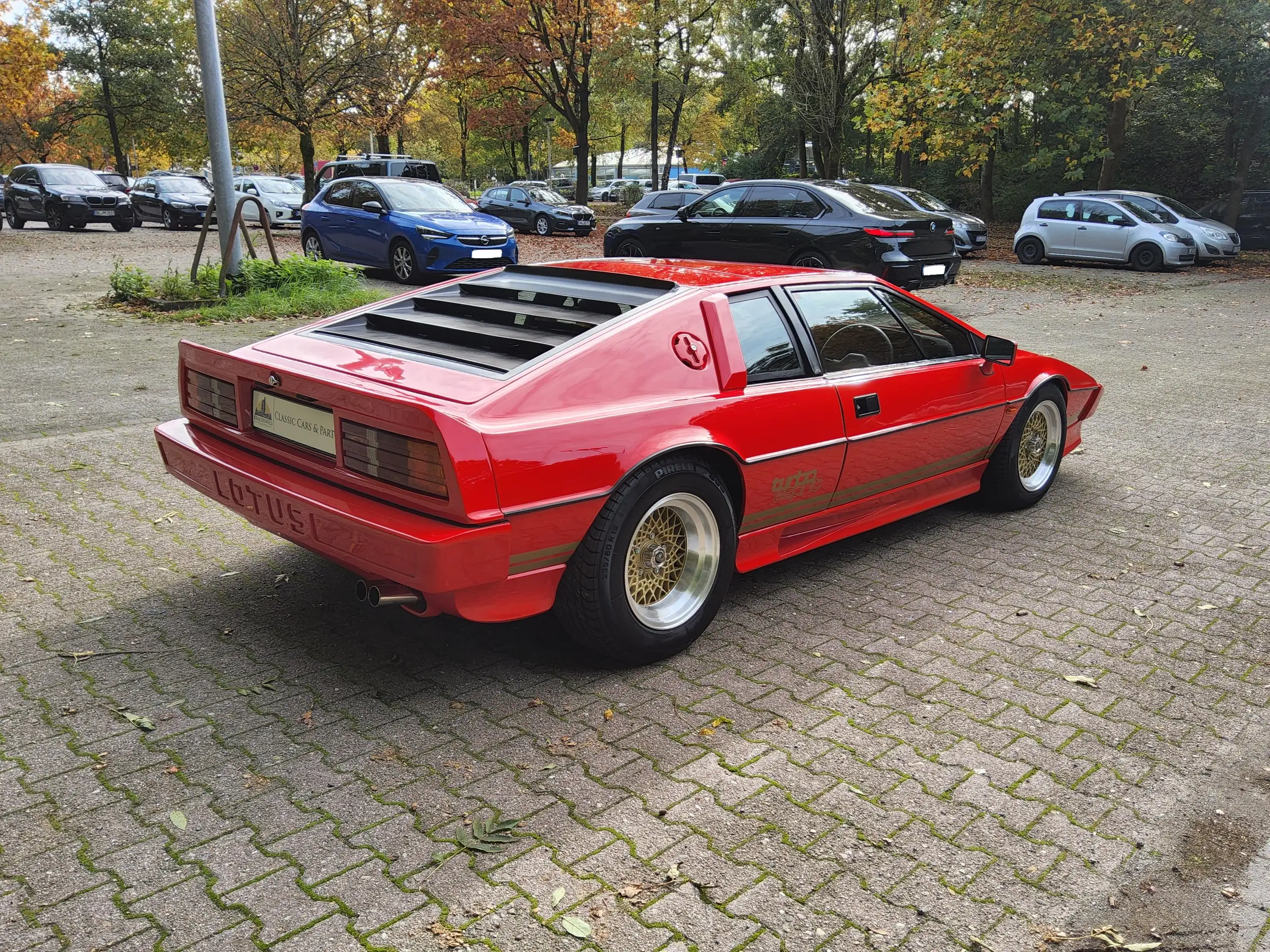 Lotus - Esprit