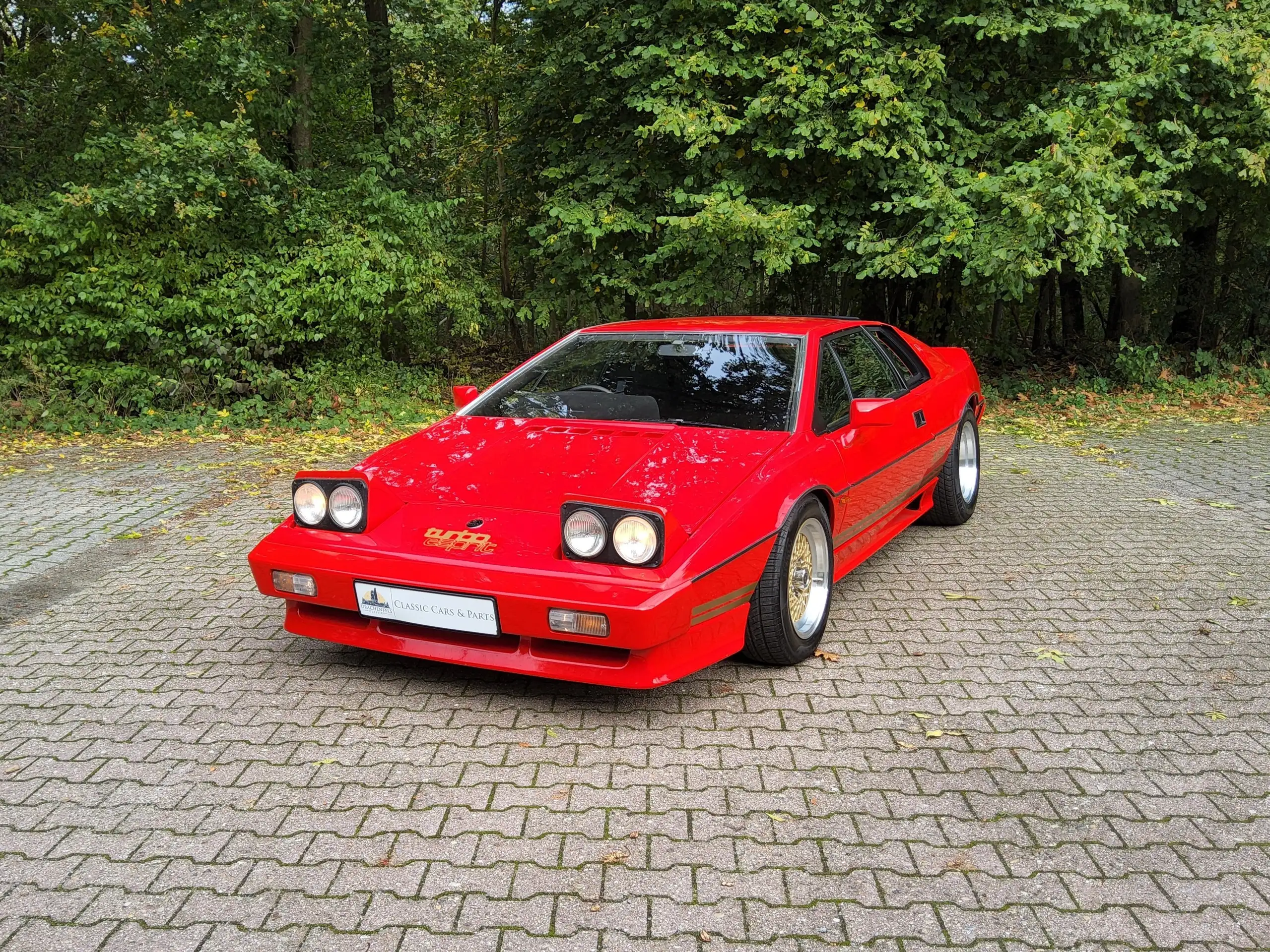 Lotus - Esprit