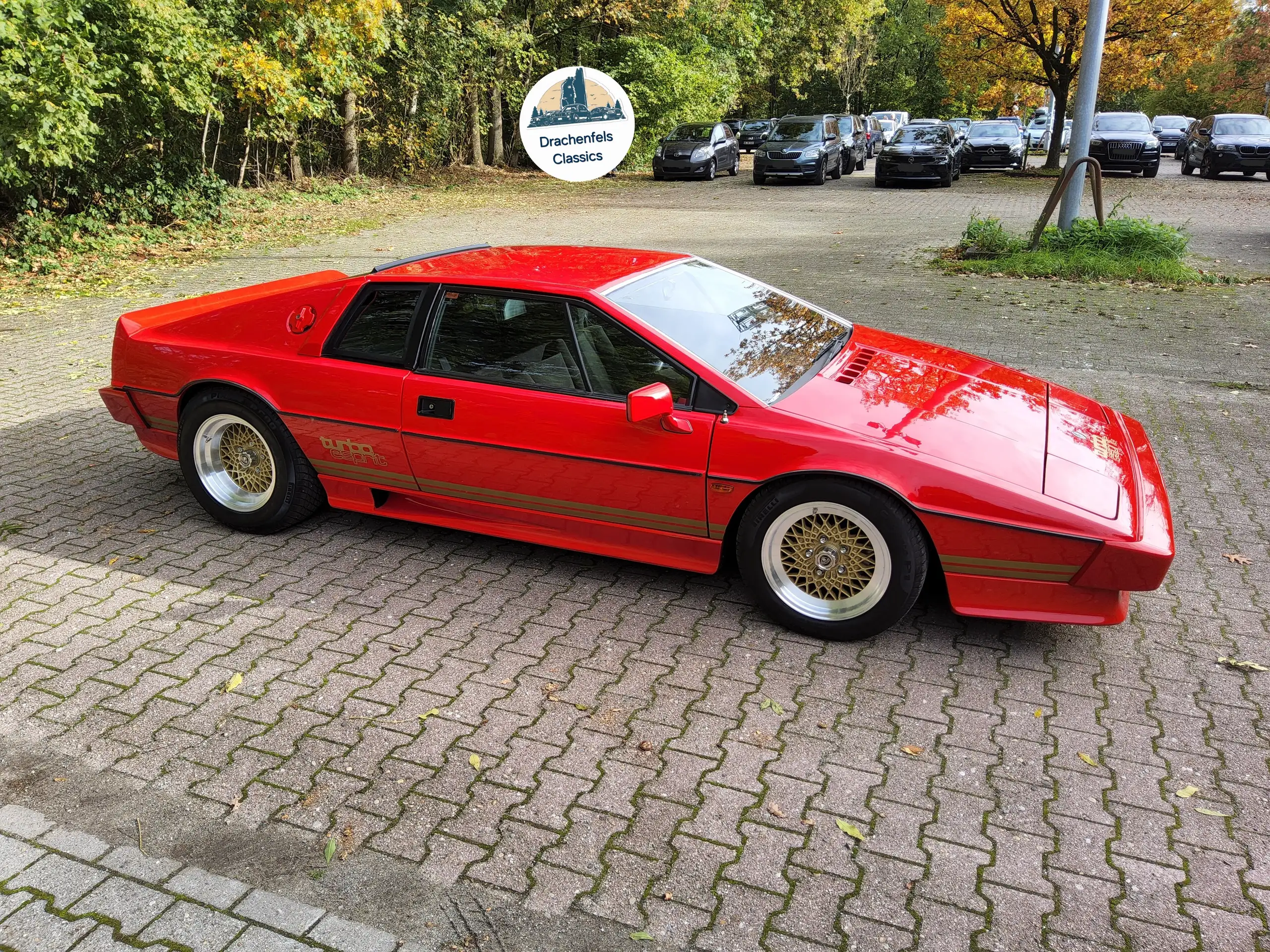 Lotus - Esprit