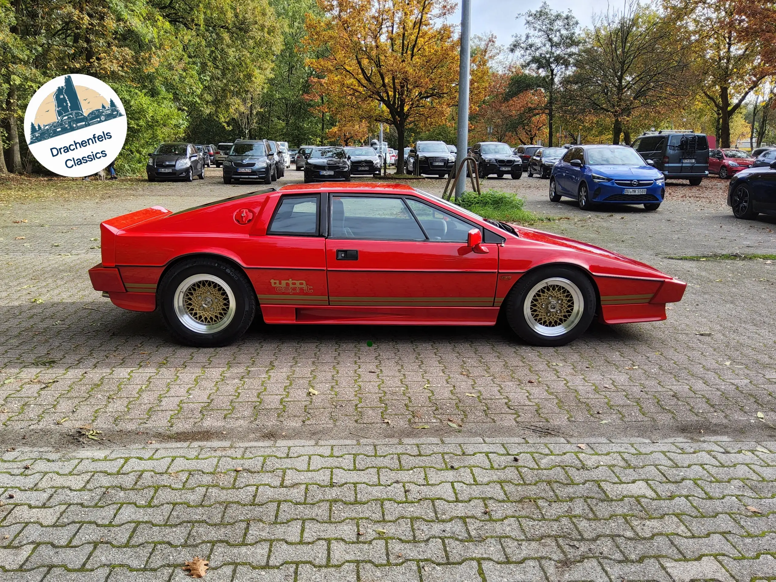 Lotus - Esprit