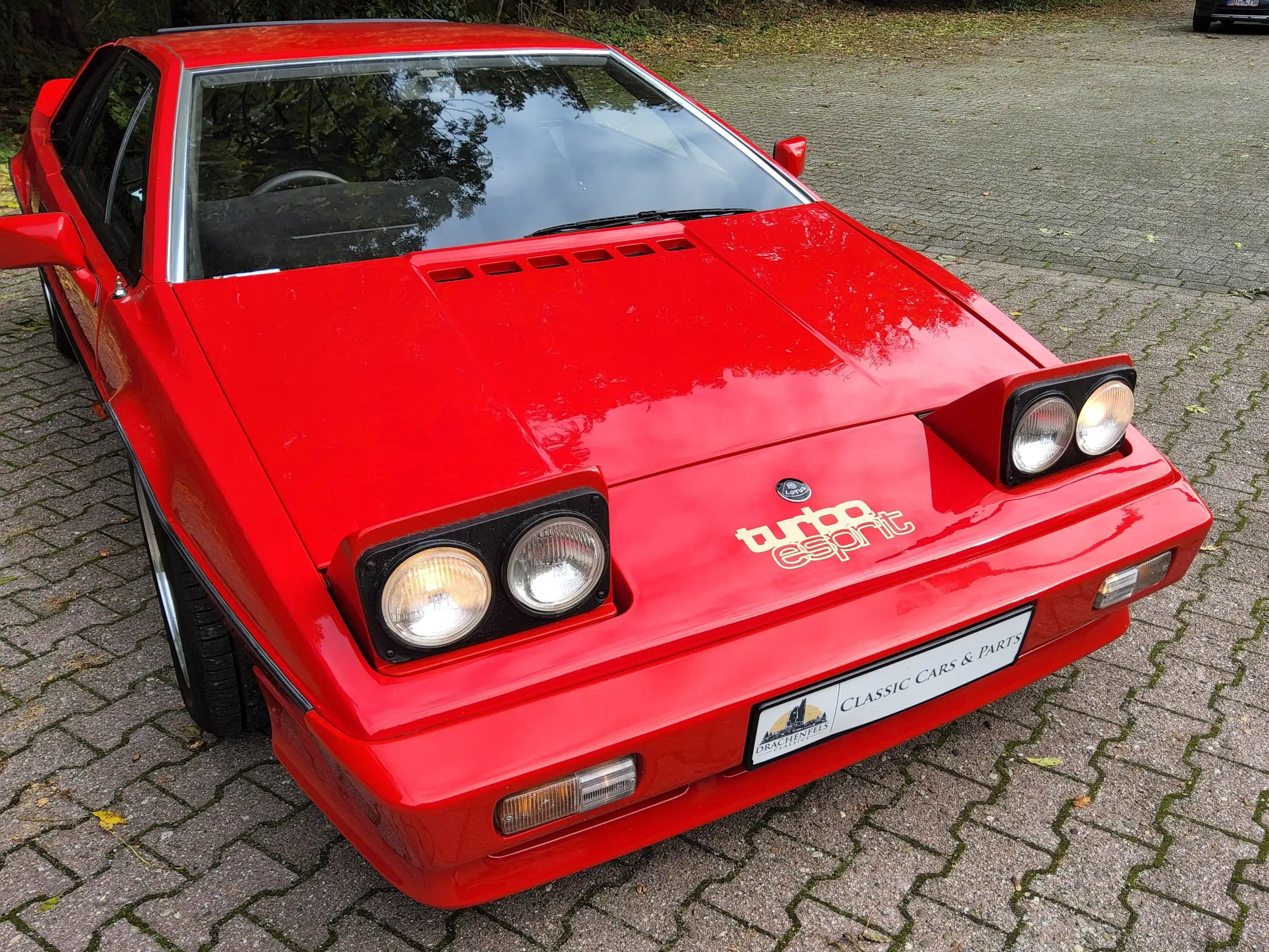 Lotus - Esprit