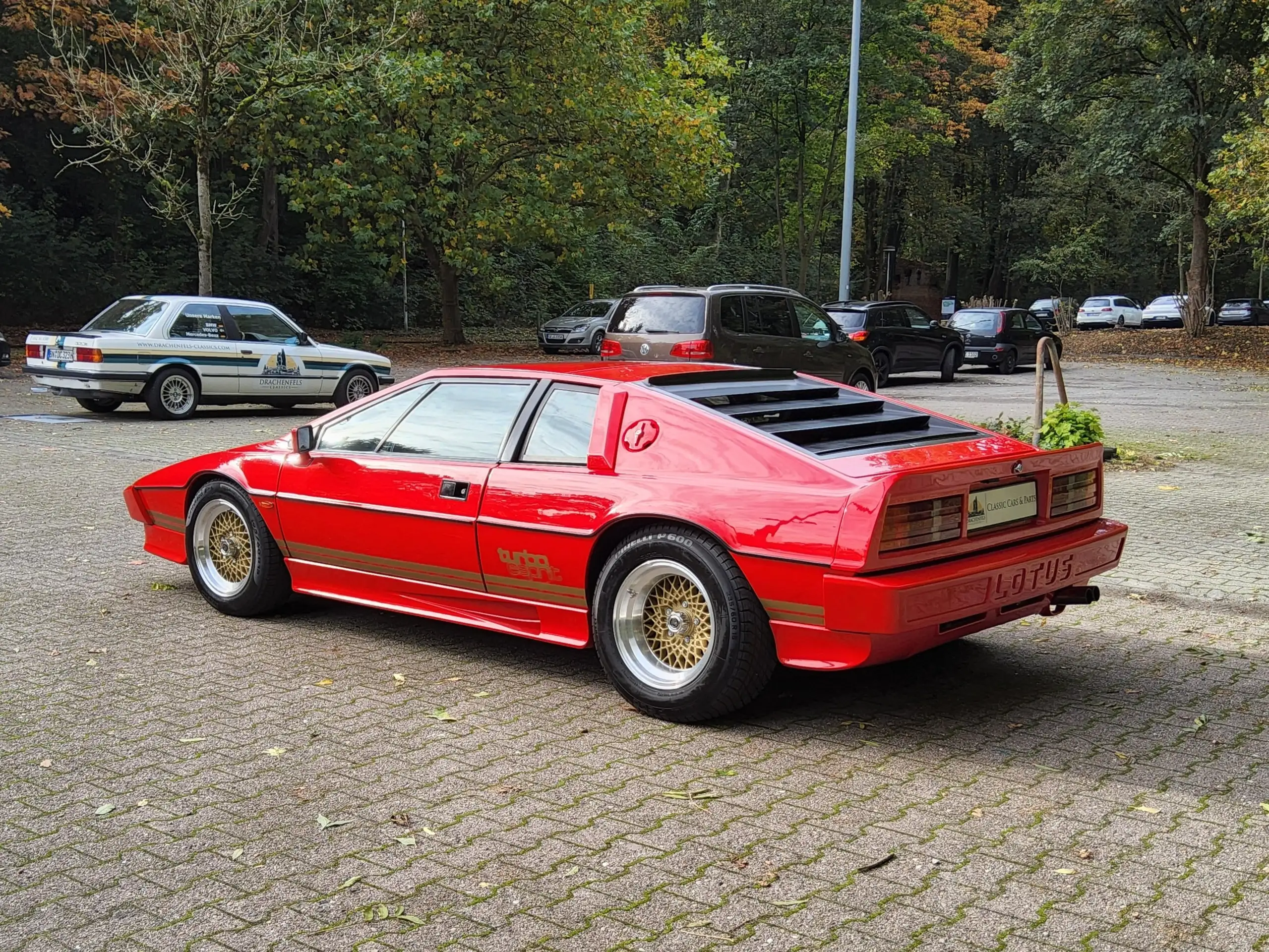 Lotus - Esprit