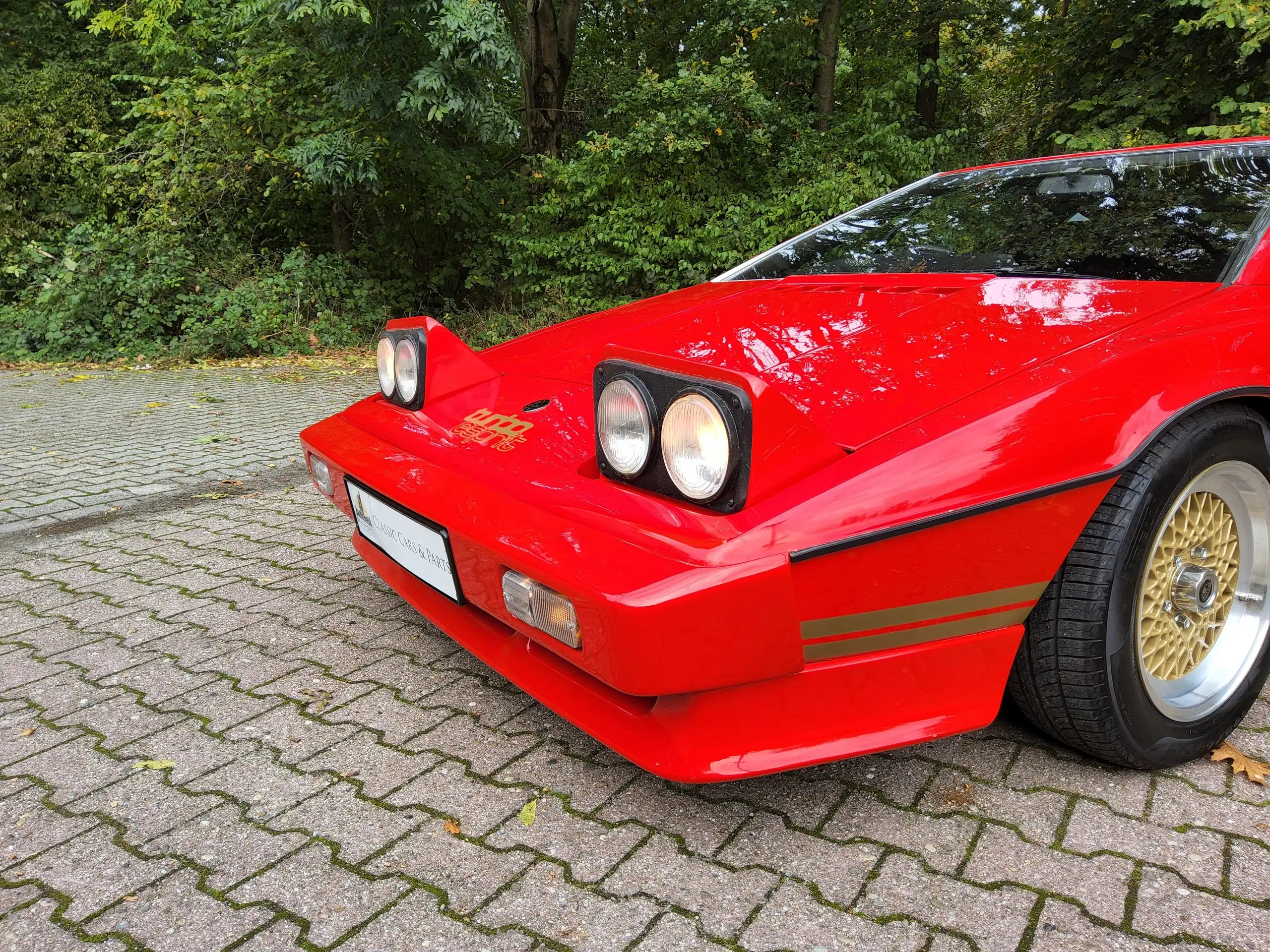 Lotus - Esprit