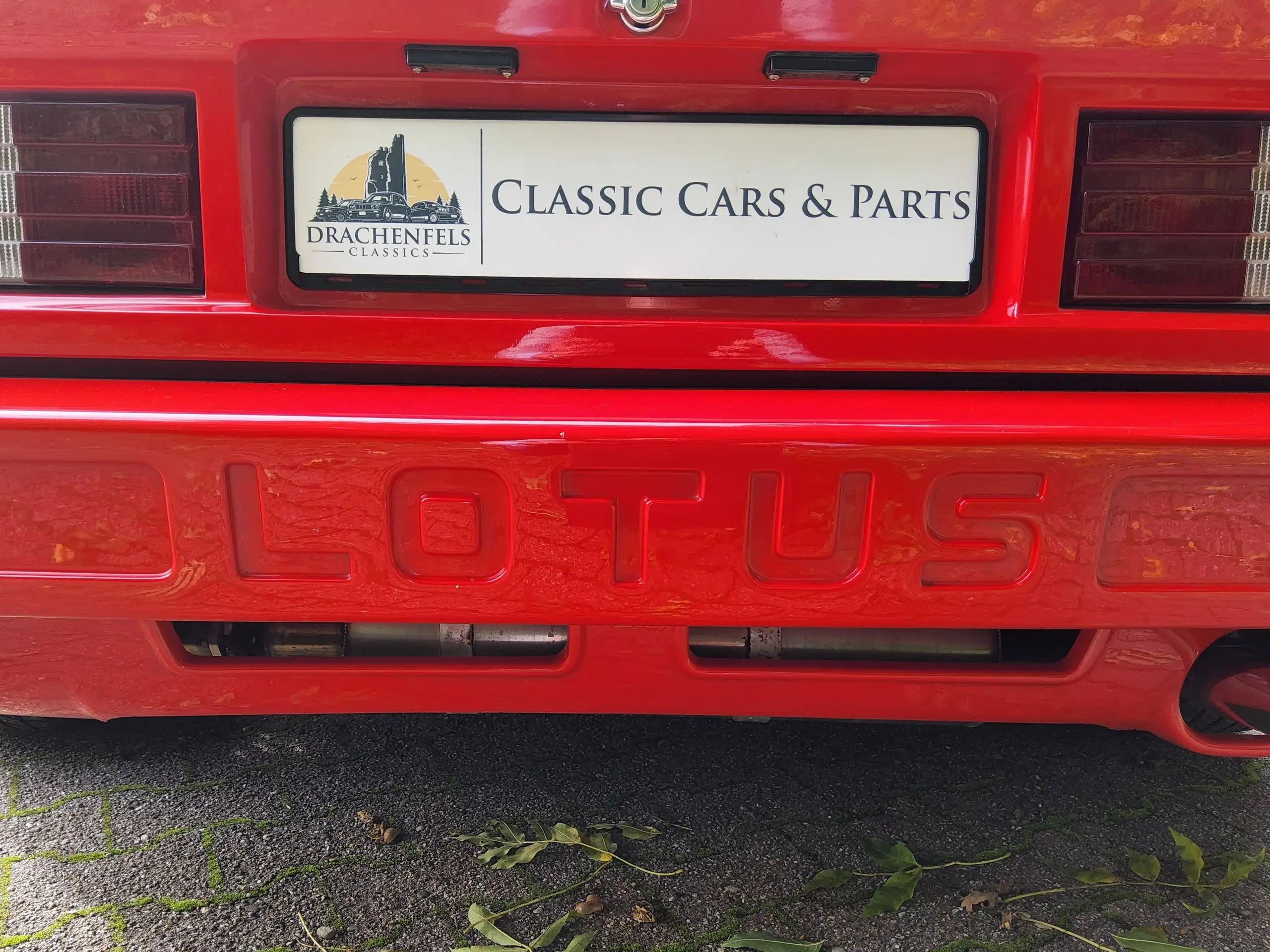 Lotus - Esprit