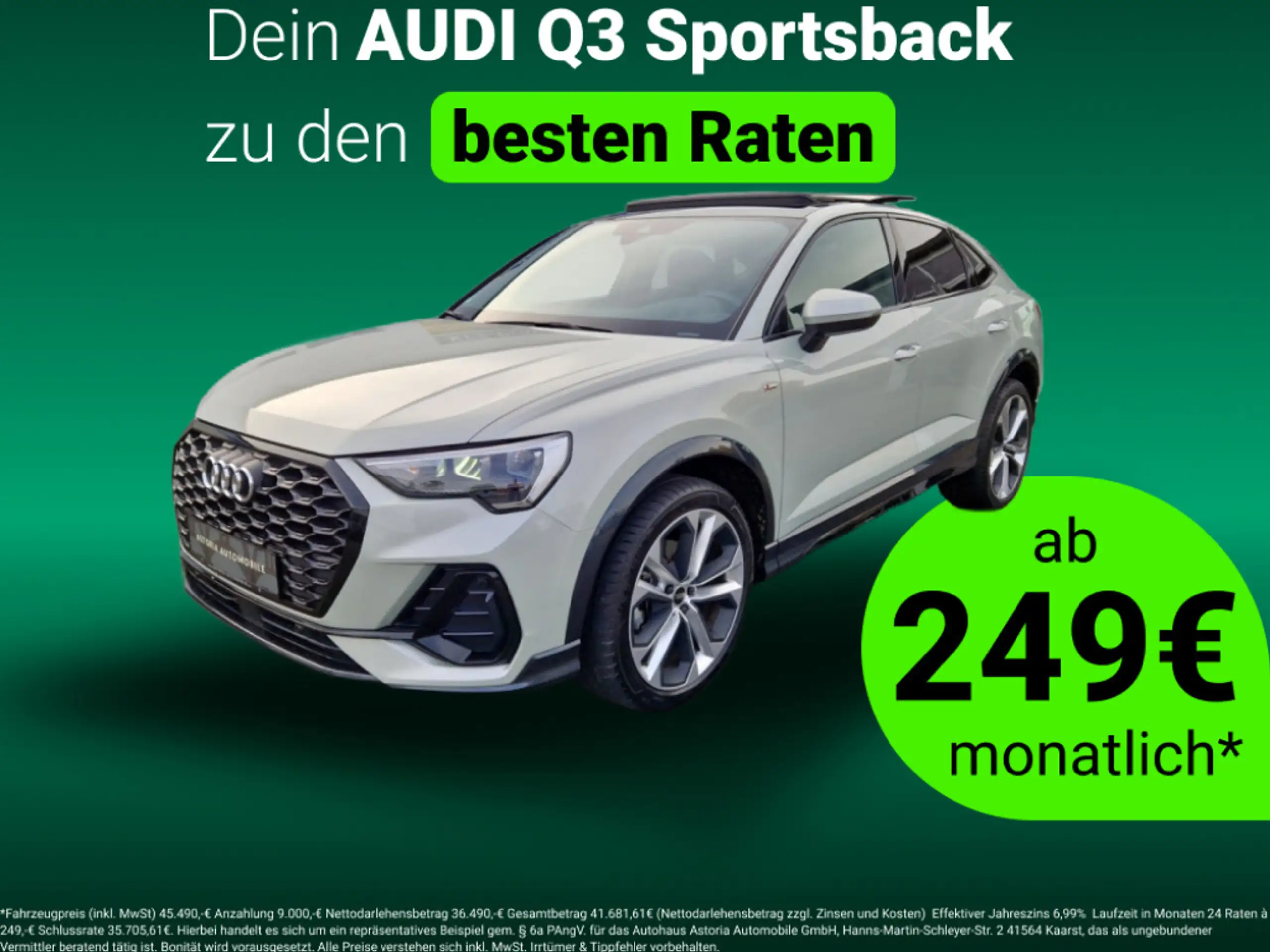 Audi - Q3