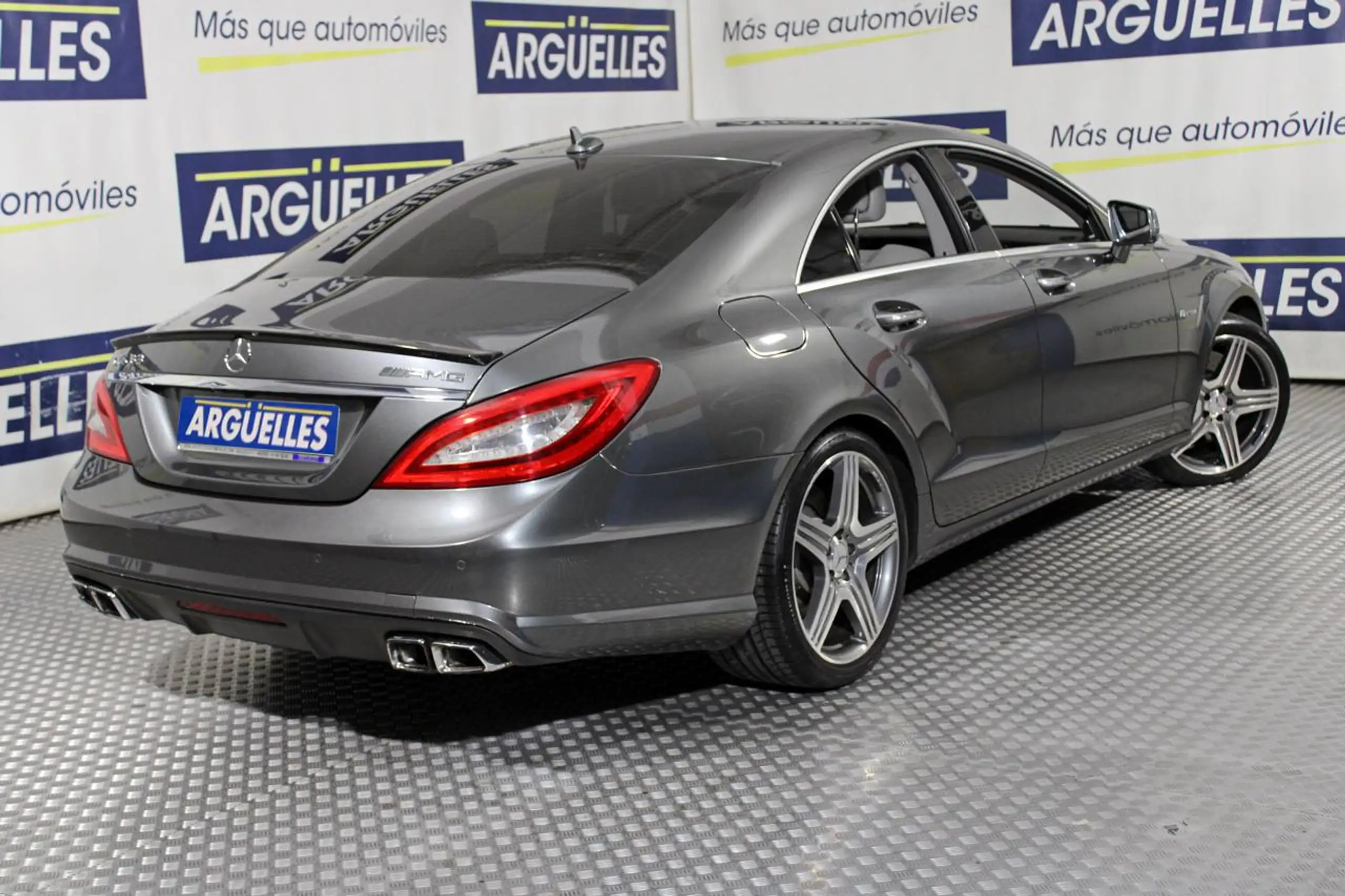 Mercedes-Benz - CLS 63 AMG