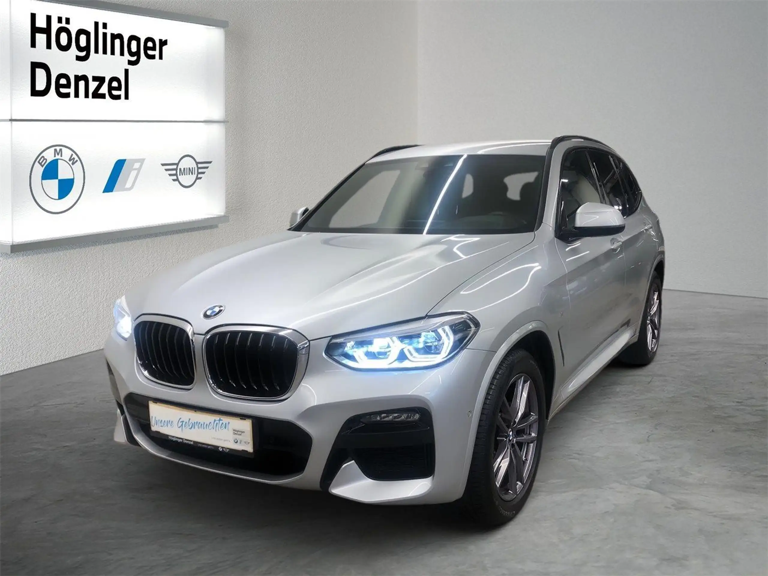 BMW - X3