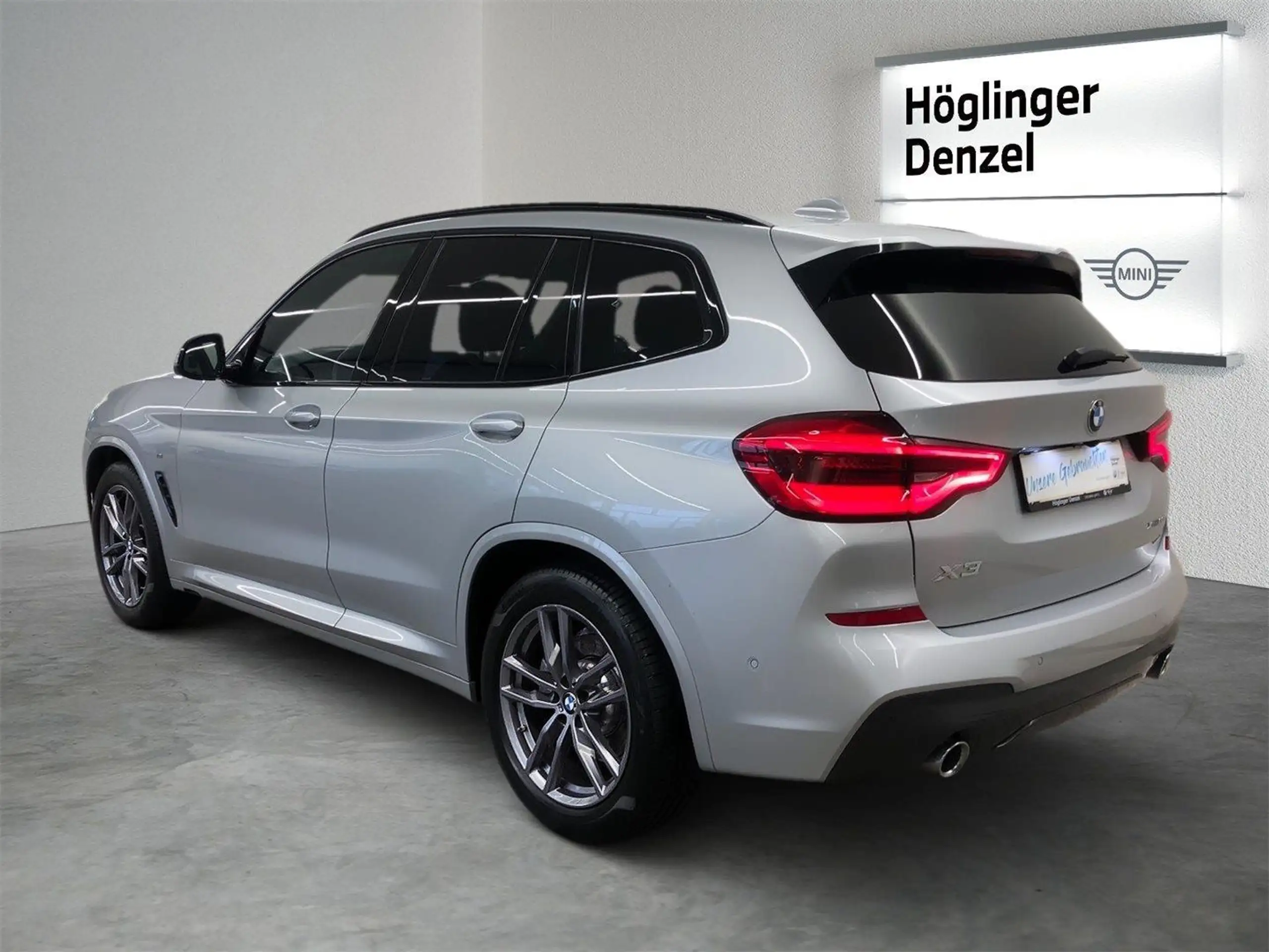 BMW - X3