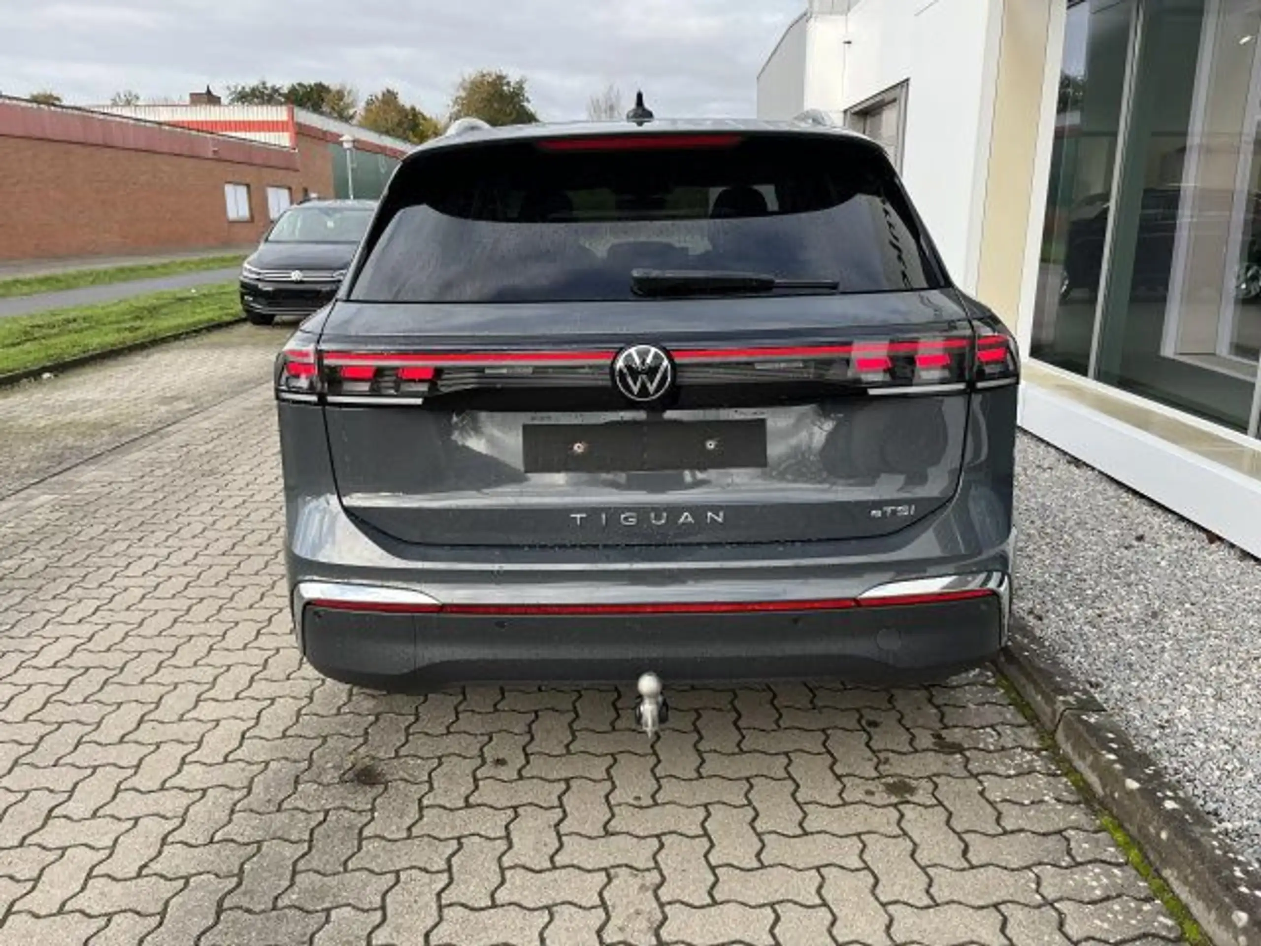 Volkswagen - Tiguan