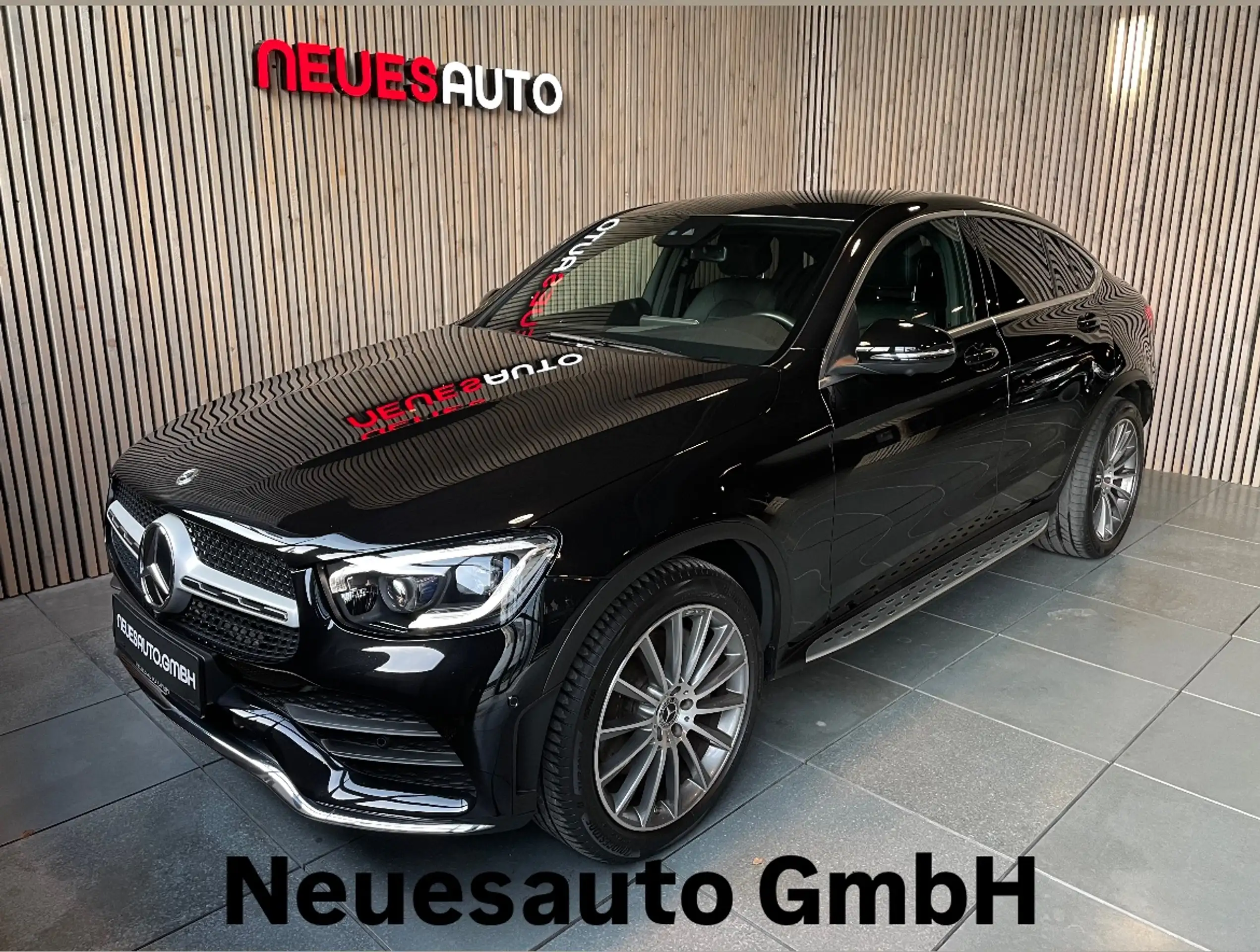 Mercedes-Benz - GLC 200