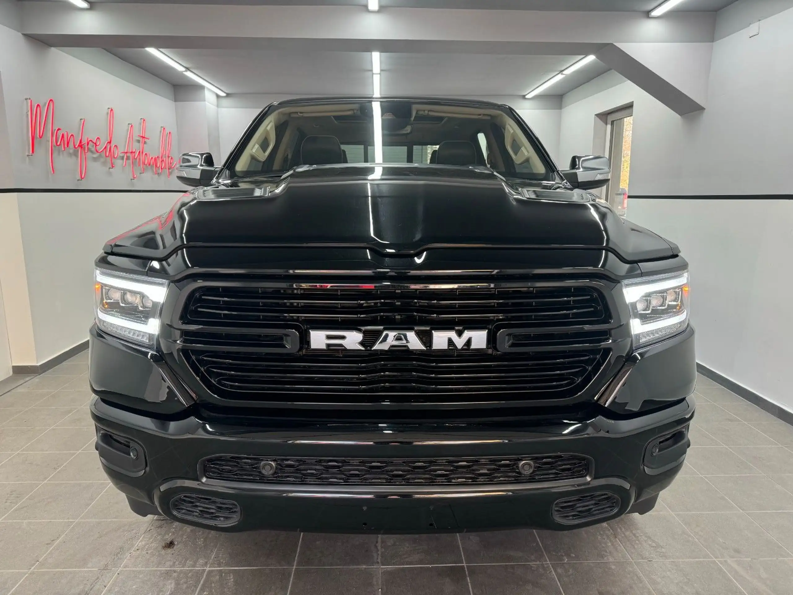 Dodge - RAM